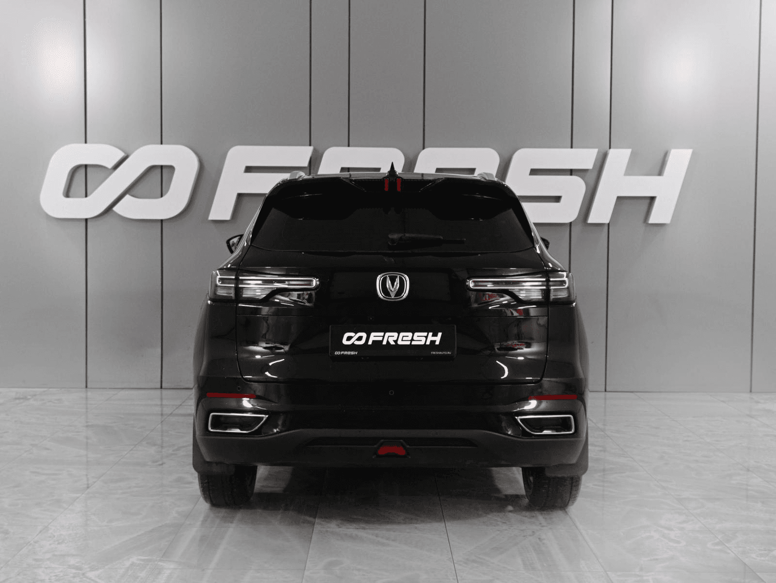 Changan CS55 Plus 2023 — миниатюра 4