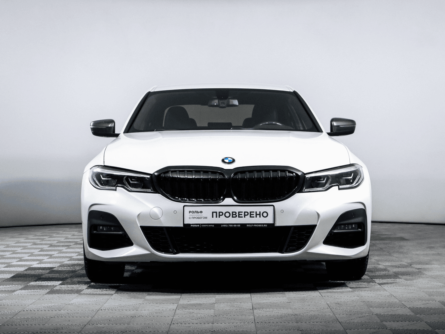 BMW 3 серия 2020 — миниатюра 2