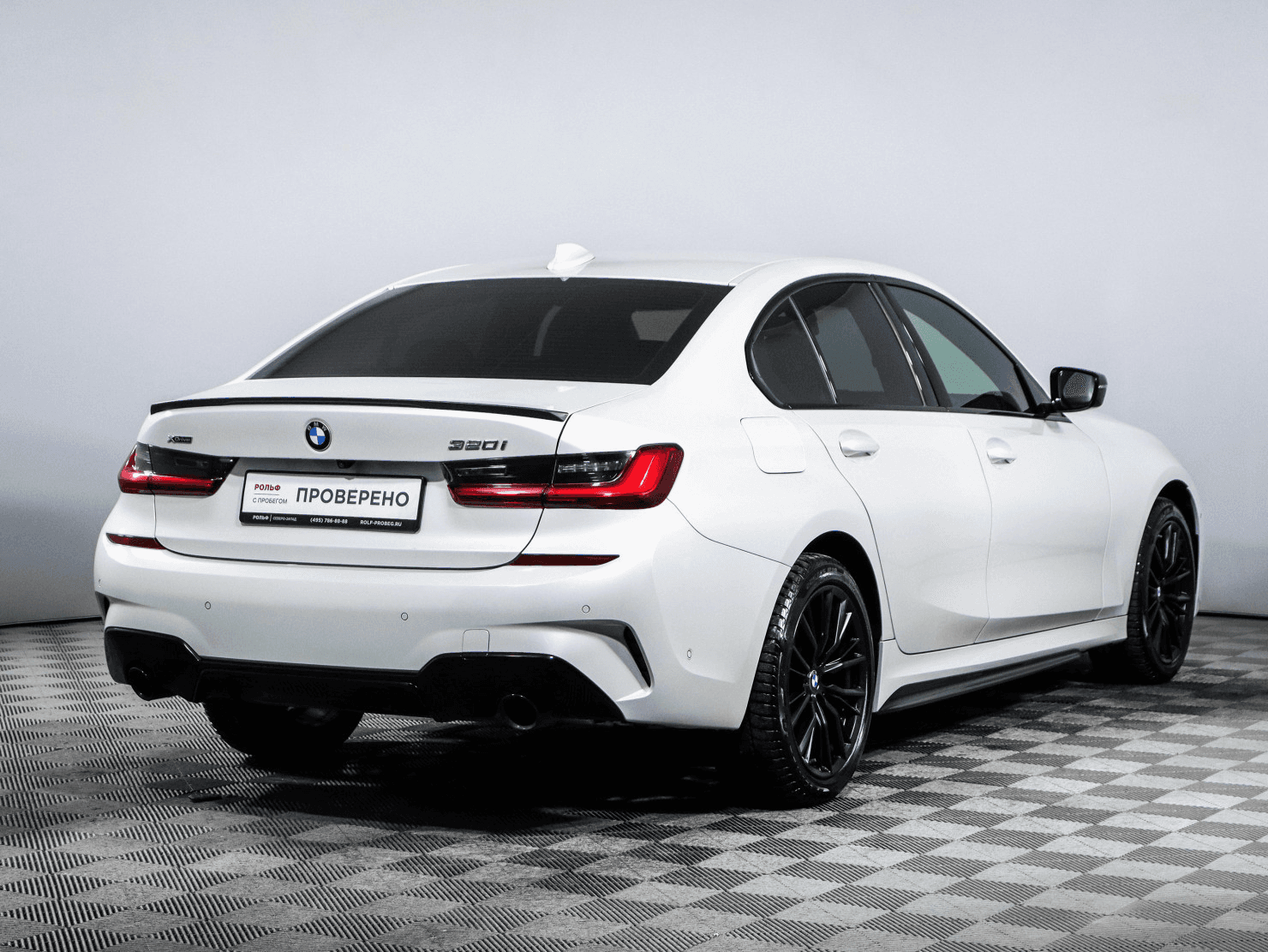 BMW 3 серия 2020 — миниатюра 5