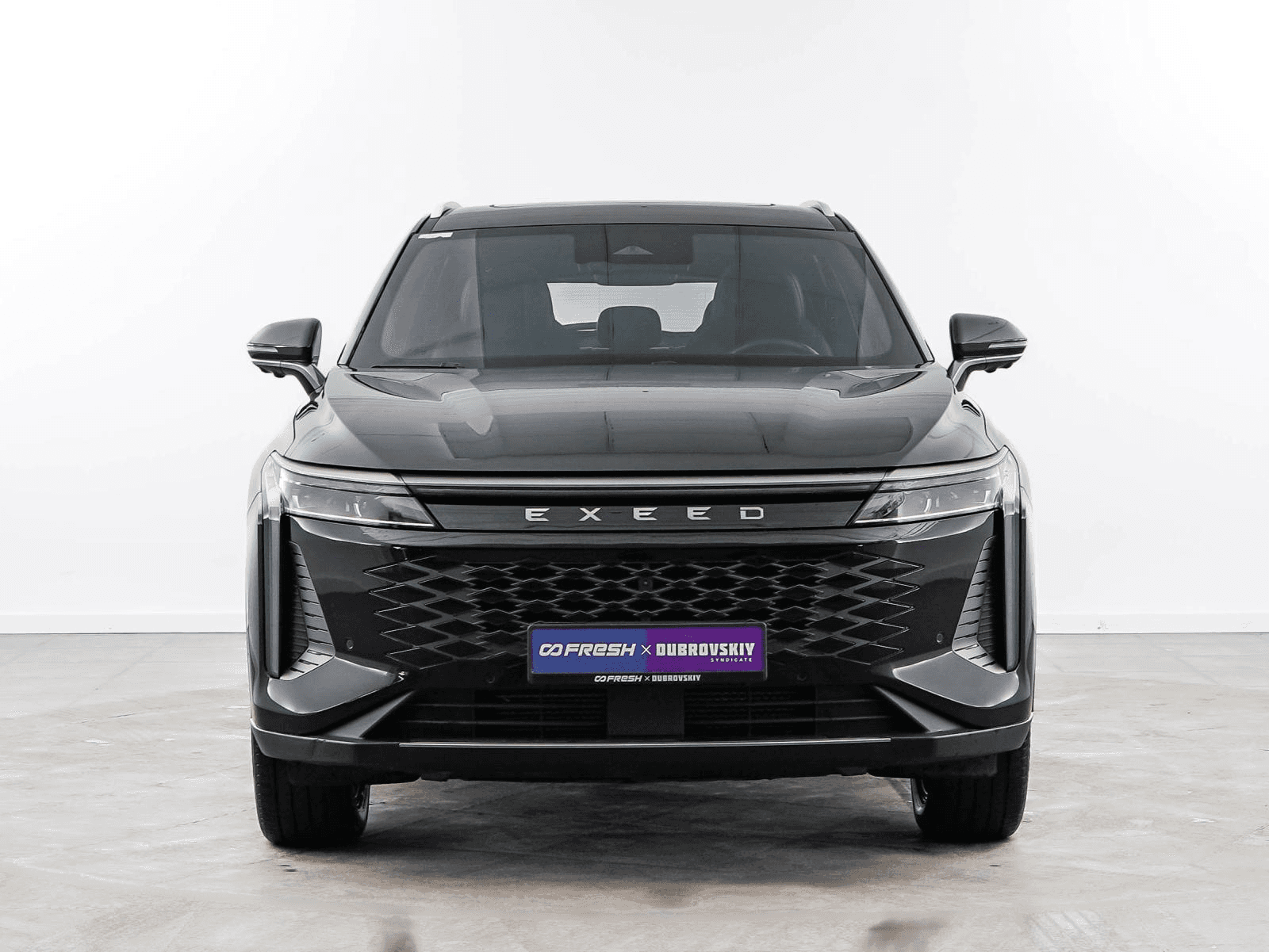 EXEED RX 2023 — миниатюра 3