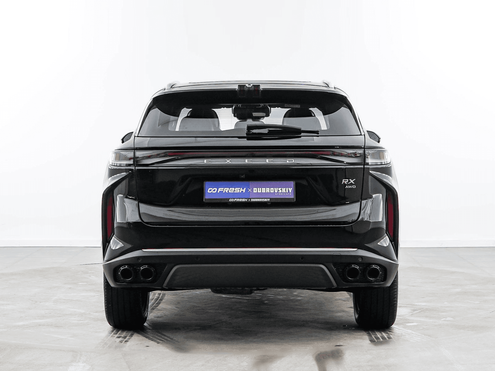 EXEED RX 2023 — миниатюра 4