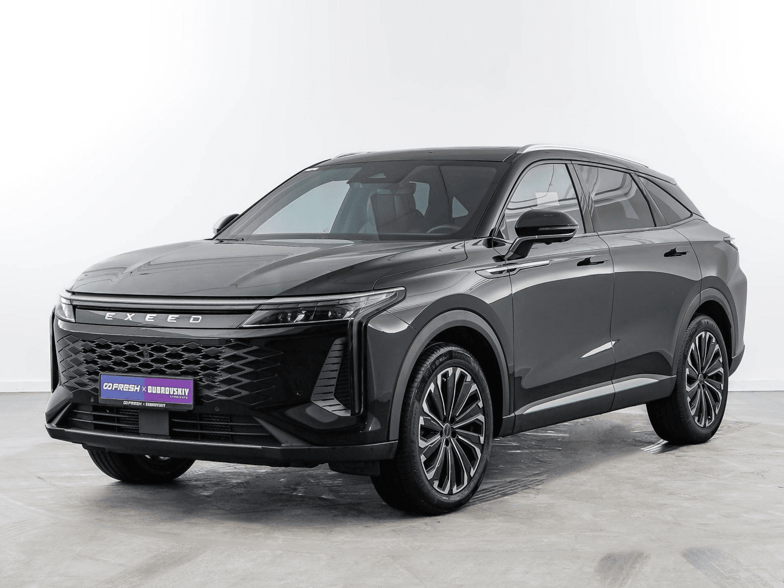 EXEED RX 2023 — миниатюра 5