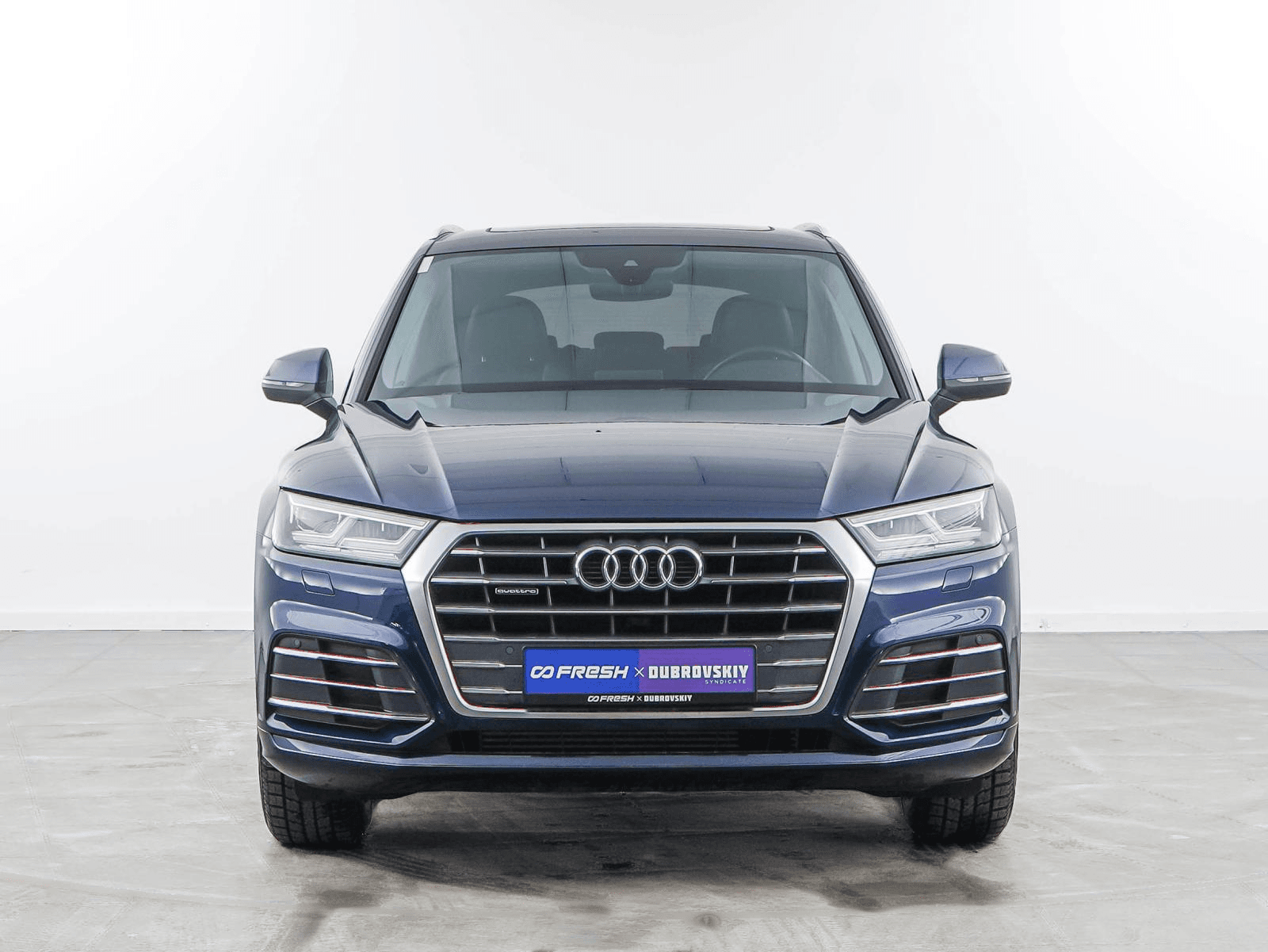 Audi Q5 2017 — миниатюра 3