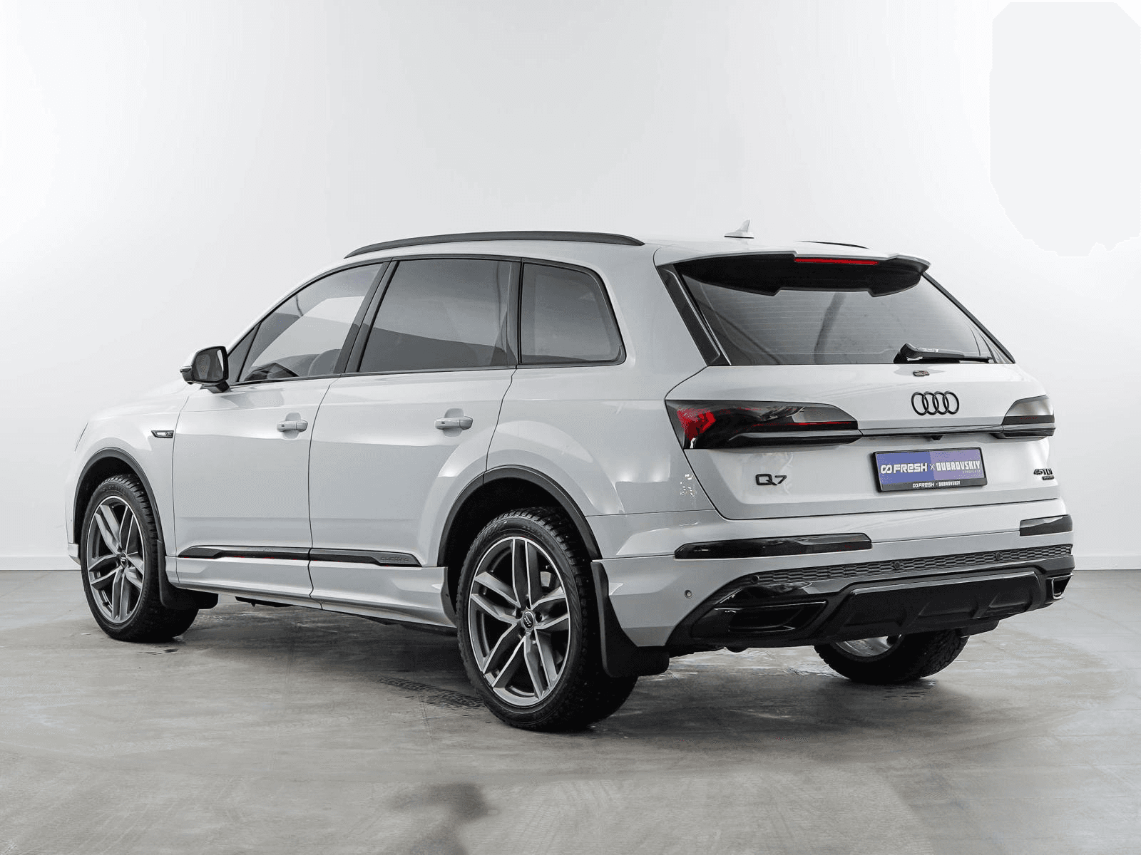 Audi Q7 2020 — миниатюра 2