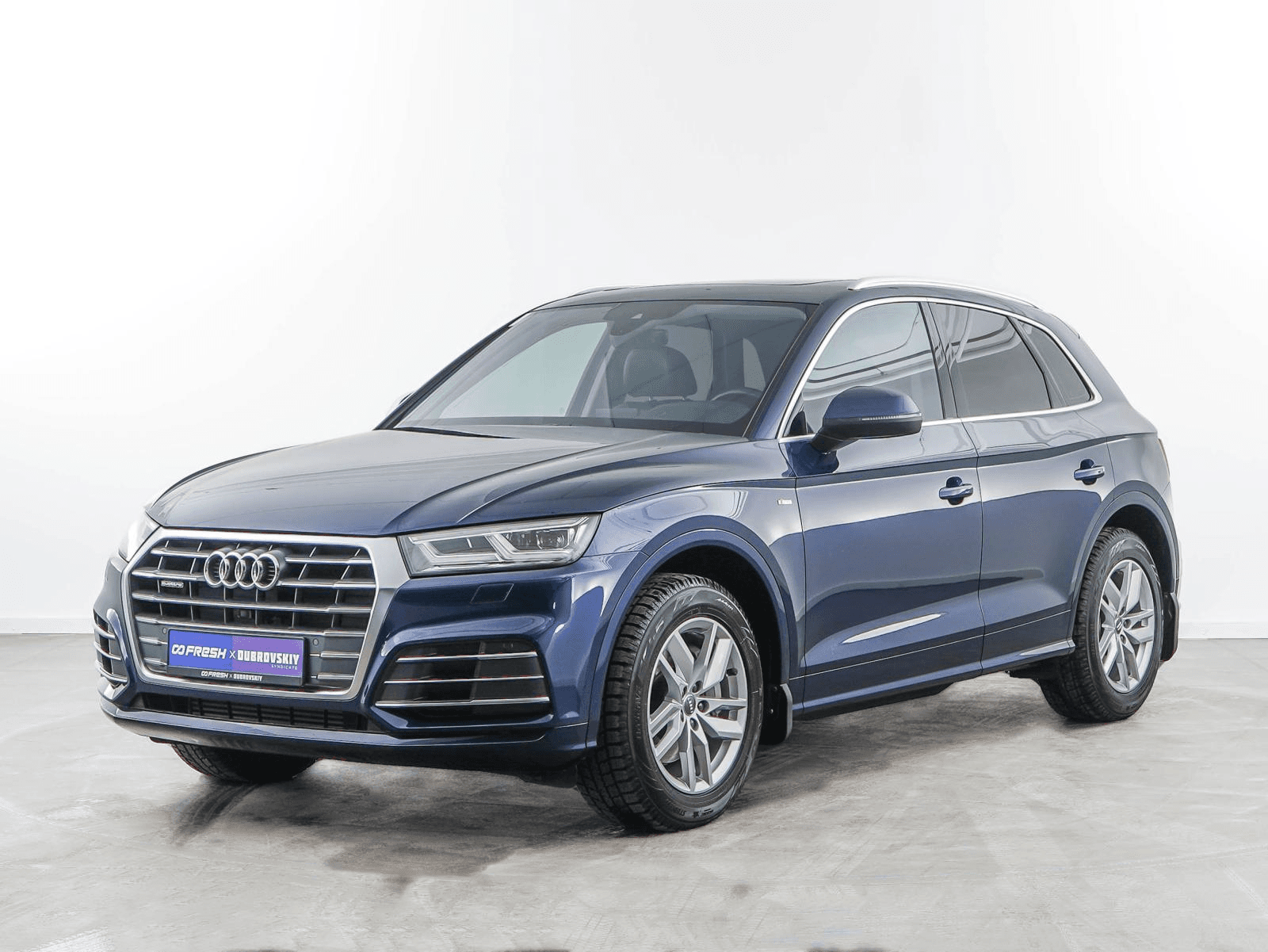 Audi Q5 2017 — миниатюра 5
