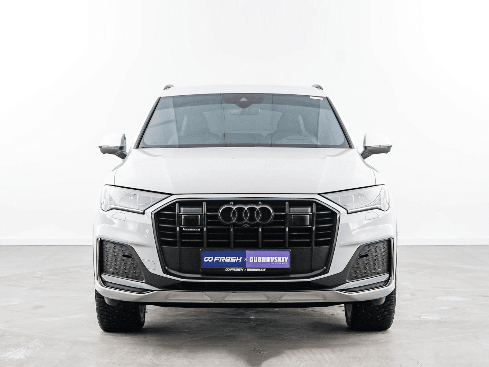 Audi Q7 2020 — миниатюра 3