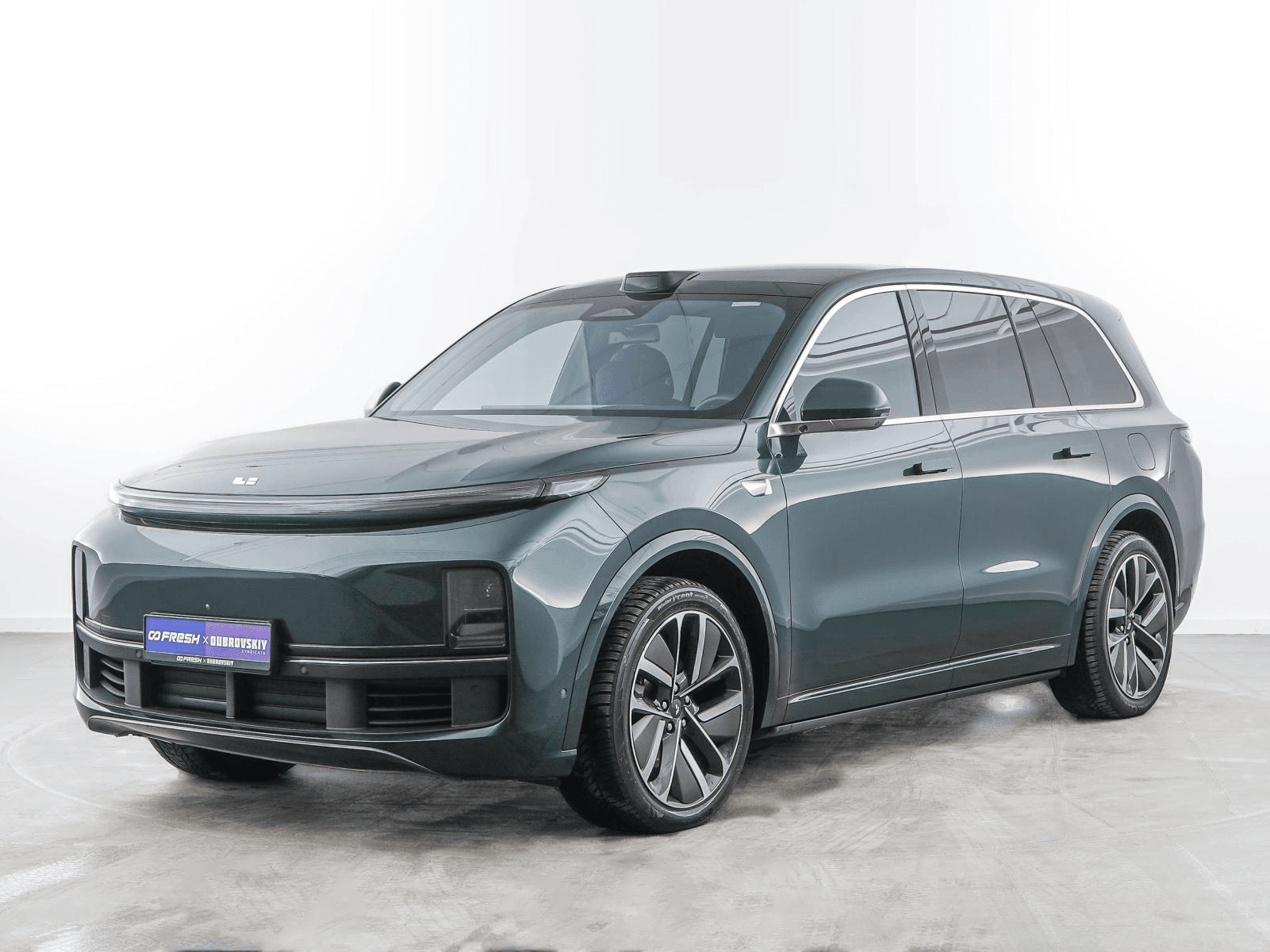 Lixiang L9 2023 — миниатюра 5