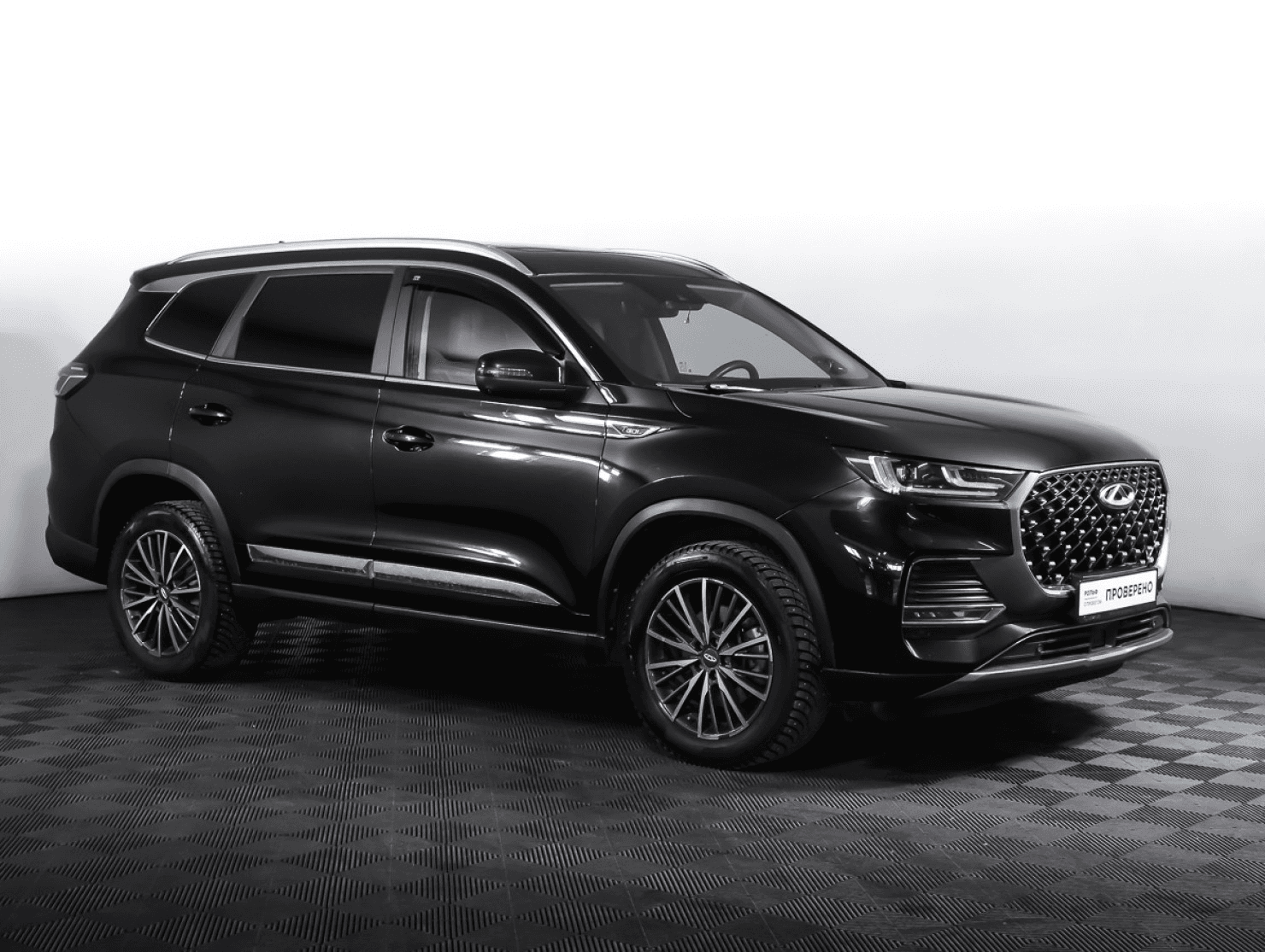 Chery Tiggo 8 Pro Max 2023 — миниатюра 3