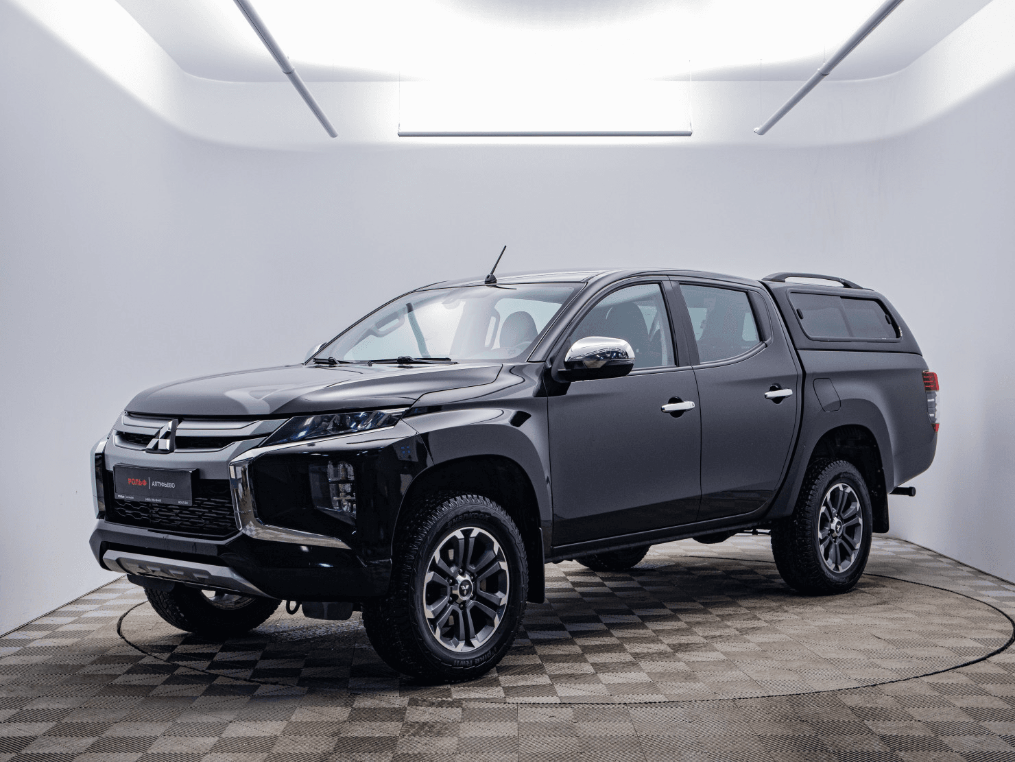 Mitsubishi L200 2019 — купить в Москва