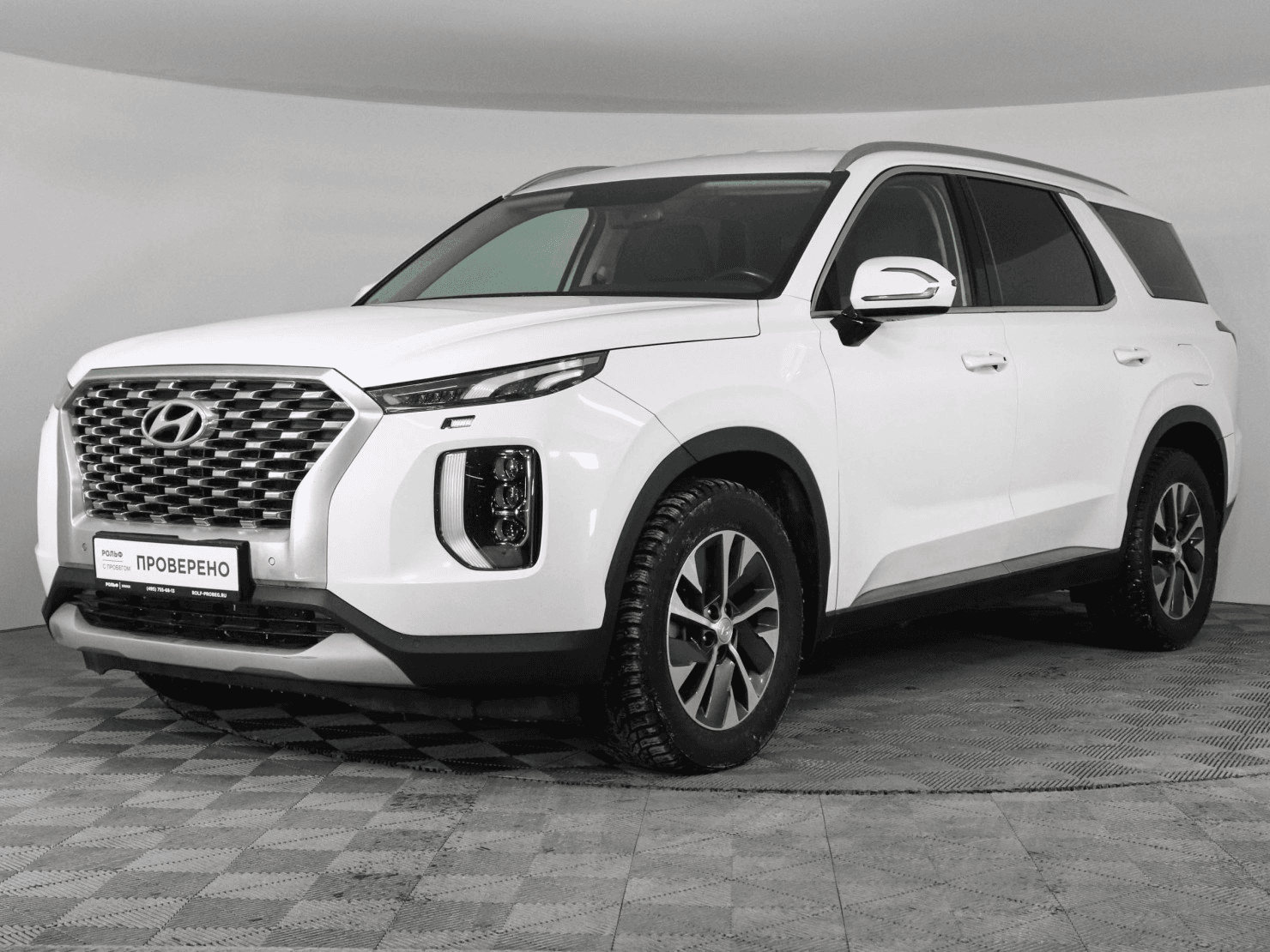 Hyundai Palisade 2021 — купить в Москва