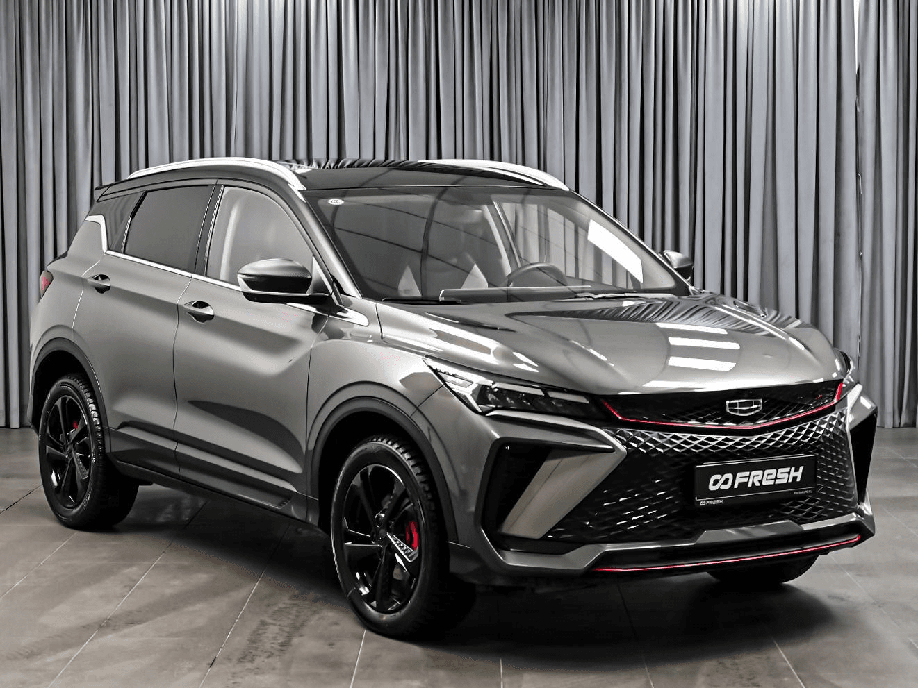 Geely Binyue Cool — купить