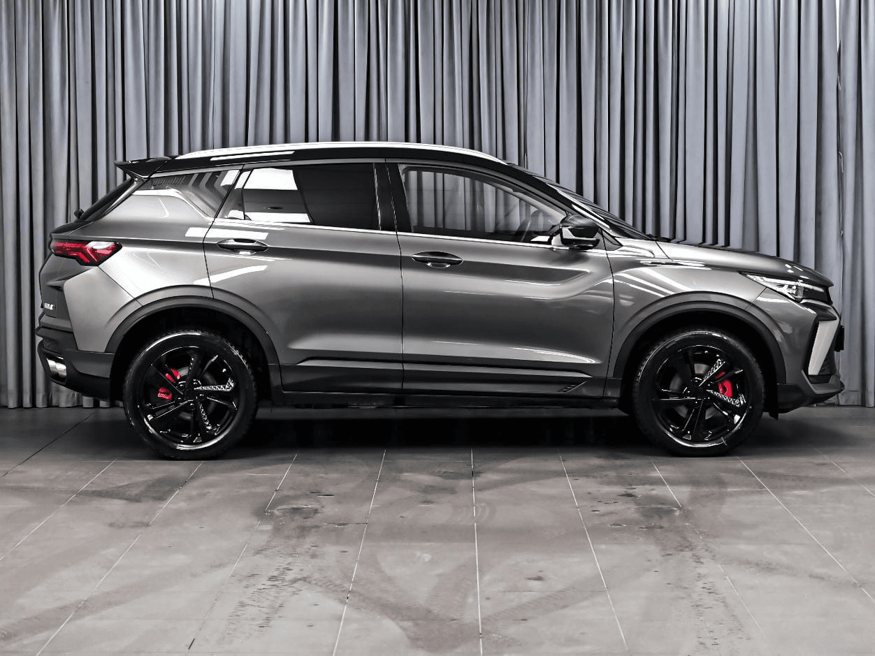 Geely Binyue Cool 2023 — миниатюра 5