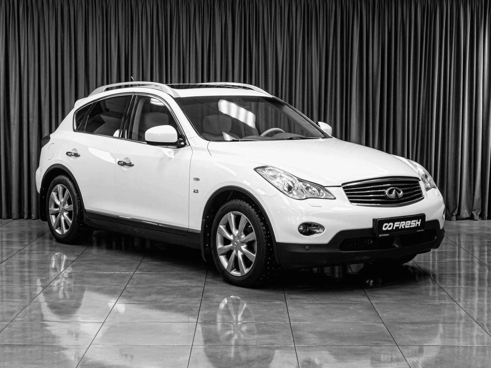Infiniti QX50 2013 — купить в Тюмень