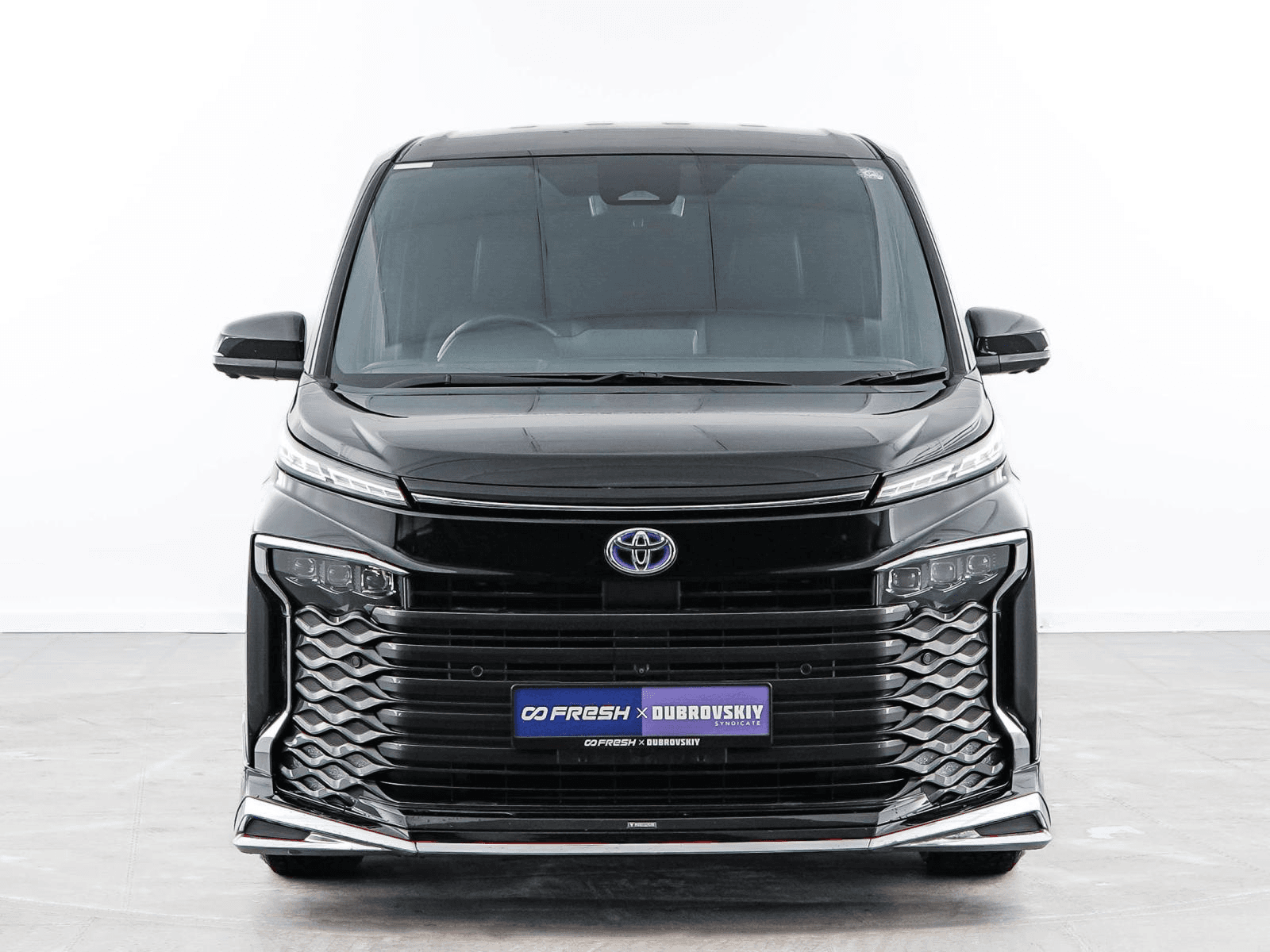 Toyota Voxy 2022 — миниатюра 3