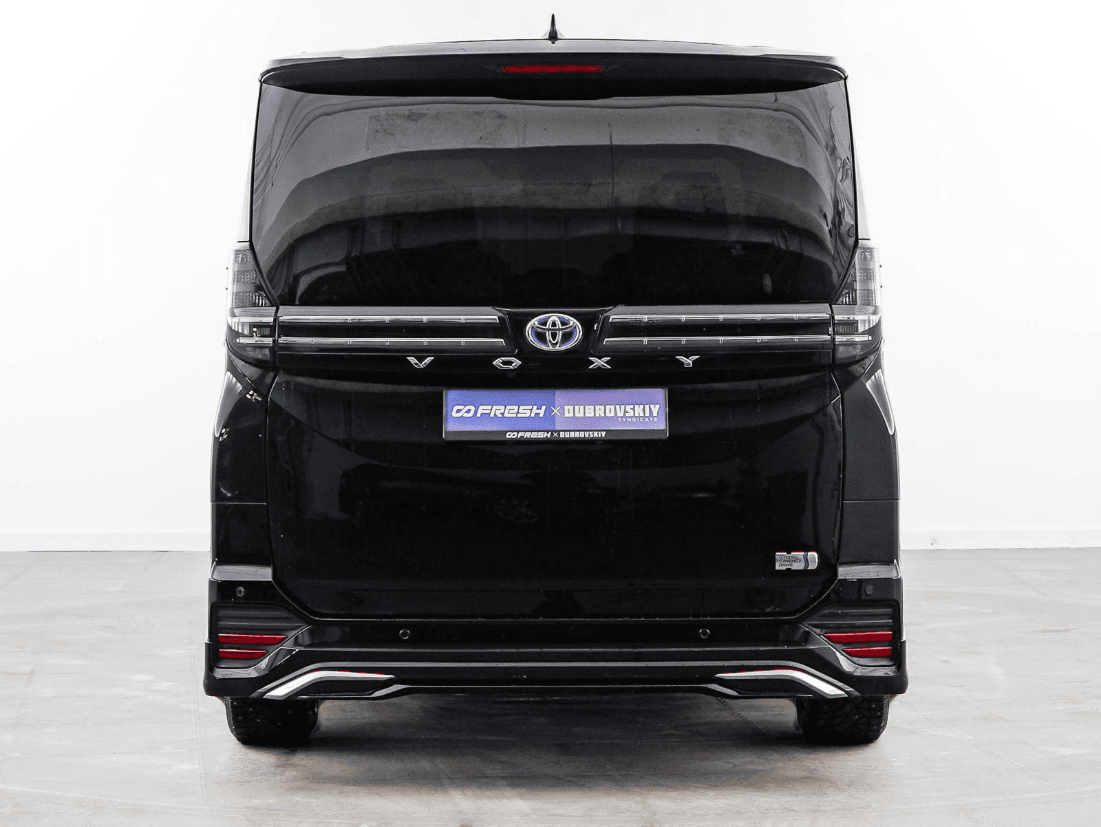 Toyota Voxy 2022 — миниатюра 4