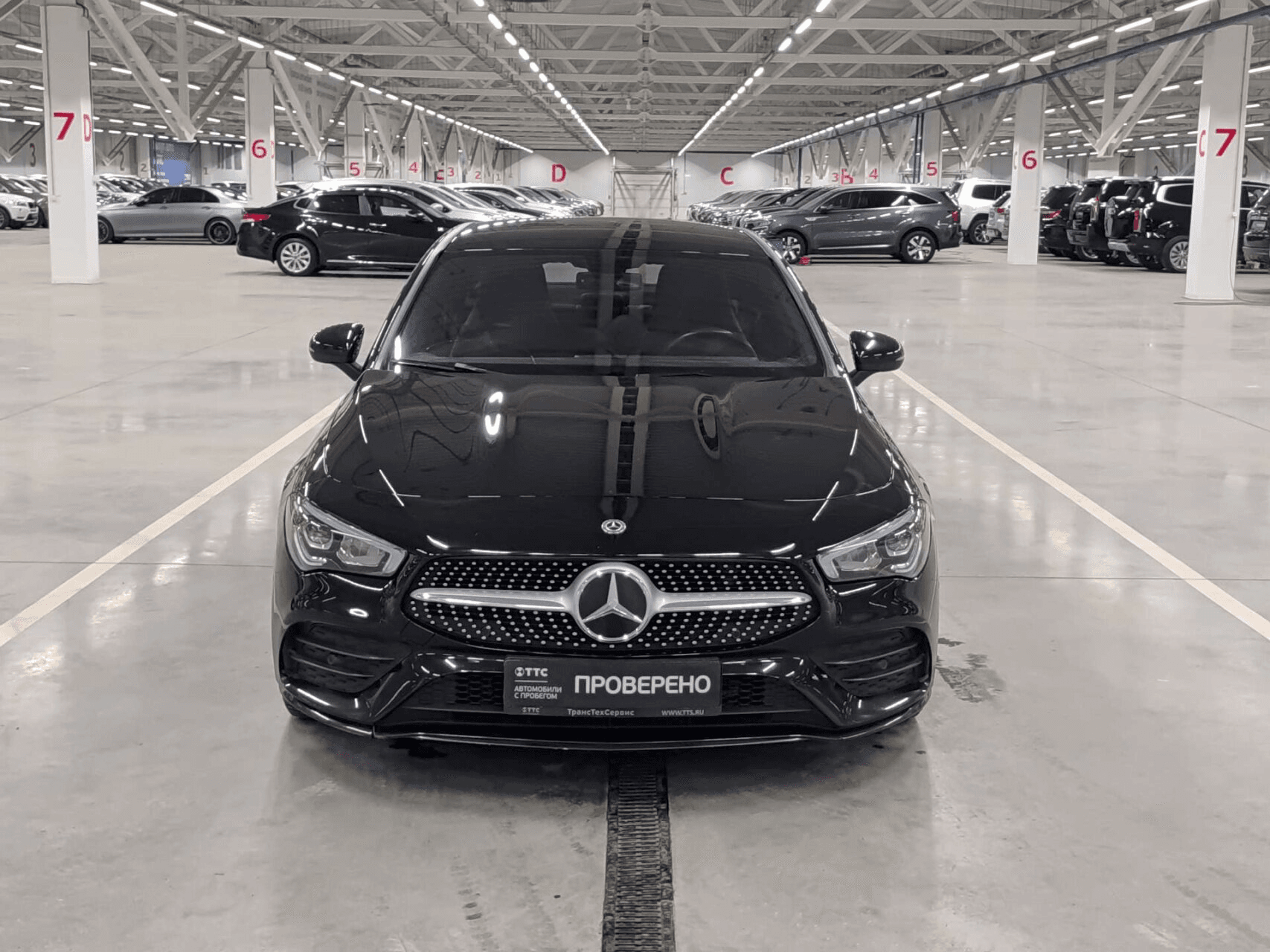 Mercedes-Benz CLA 2020 — миниатюра 2