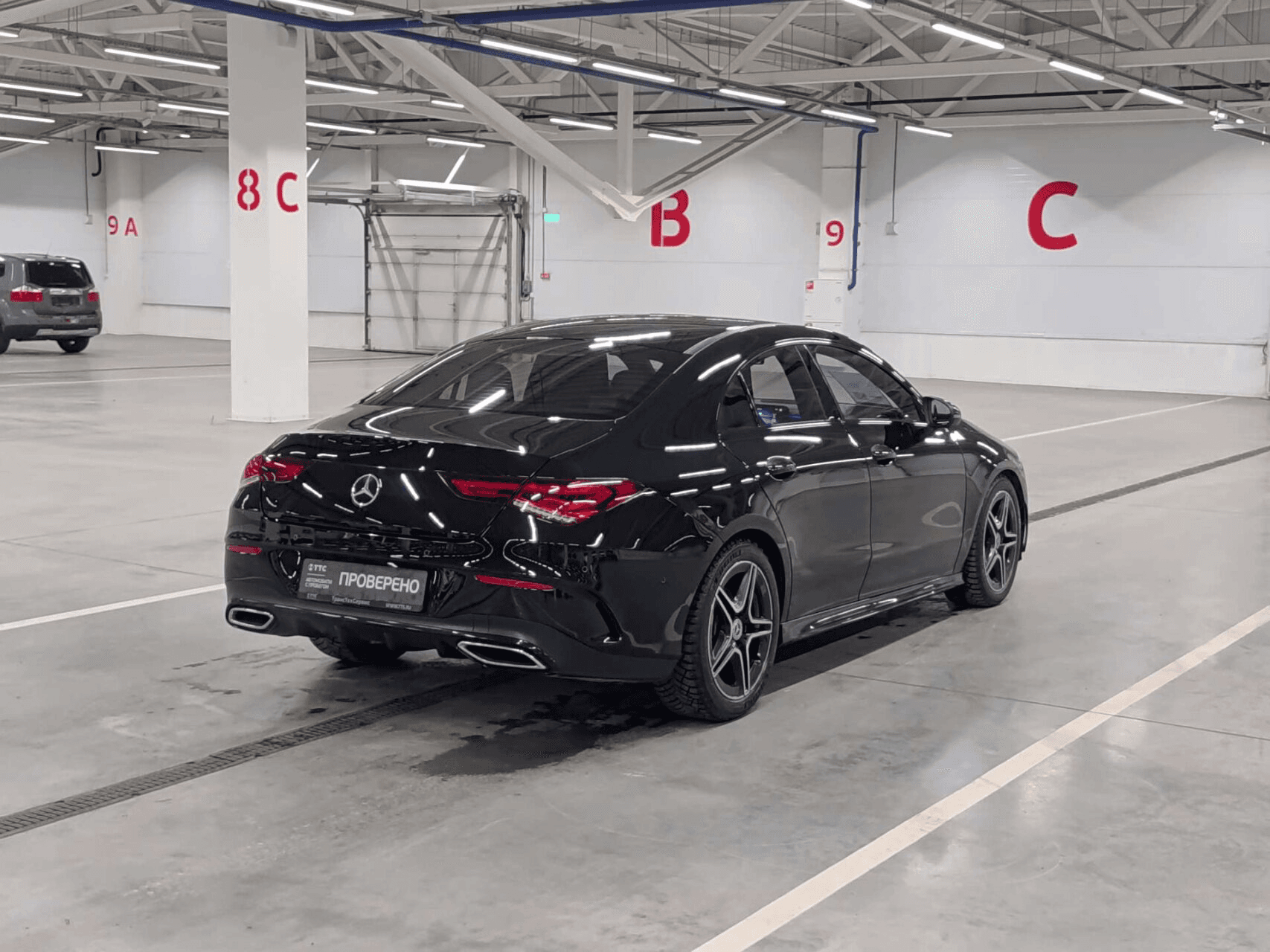 Mercedes-Benz CLA 2020 — миниатюра 5
