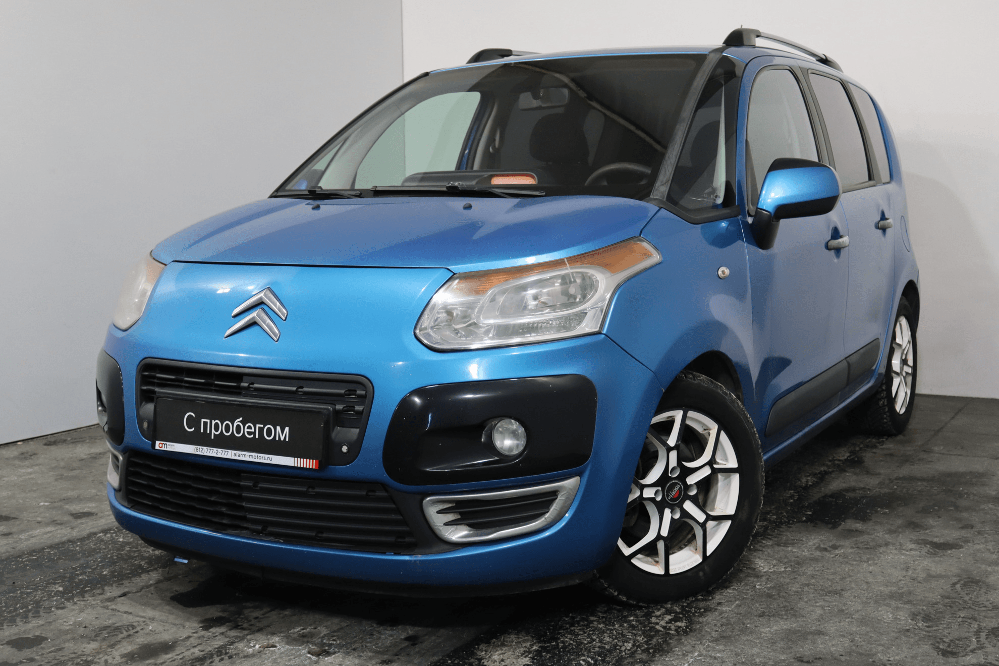 Citroen C3 Picasso 2009 — миниатюра 3