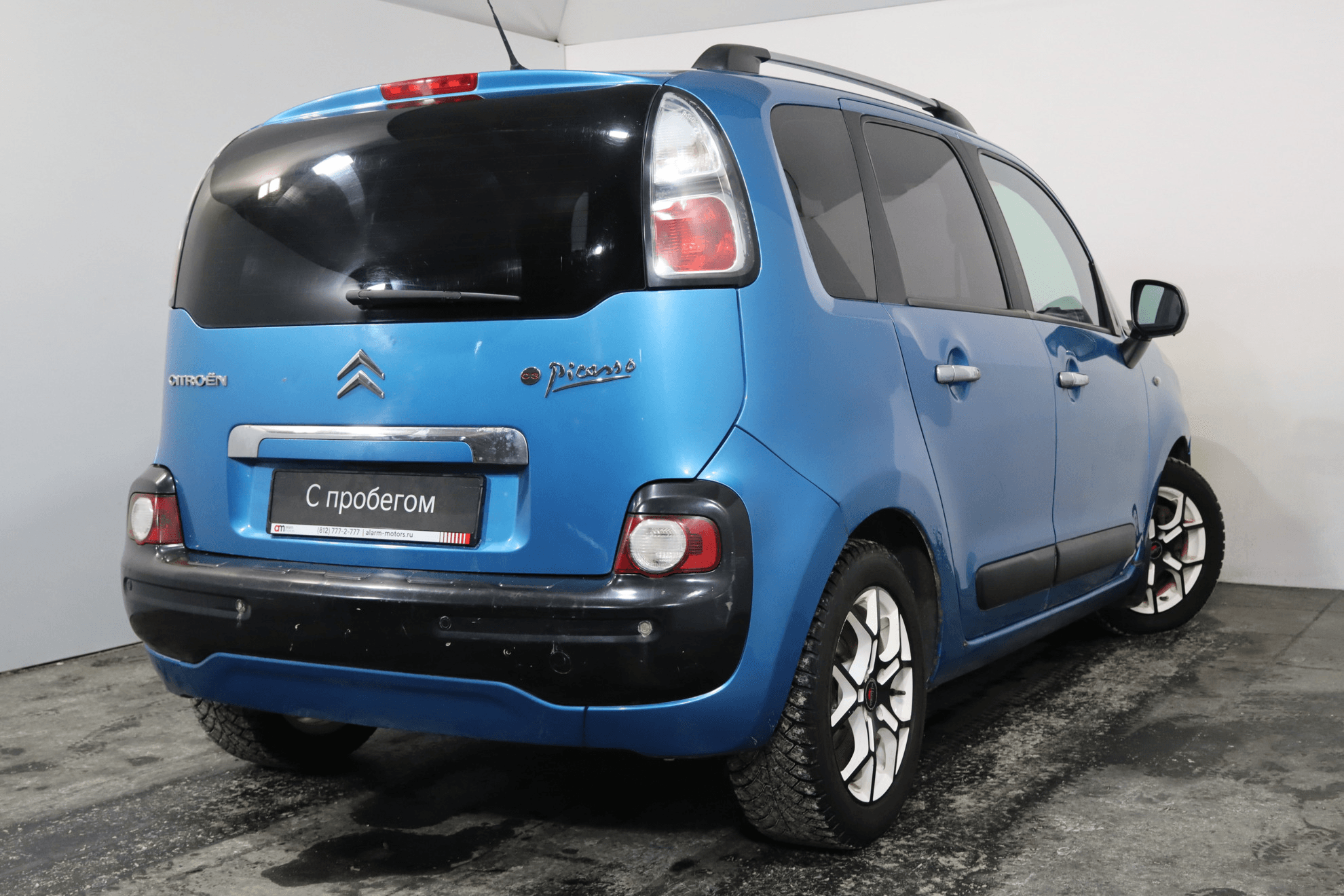 Citroen C3 Picasso 2009 — миниатюра 4