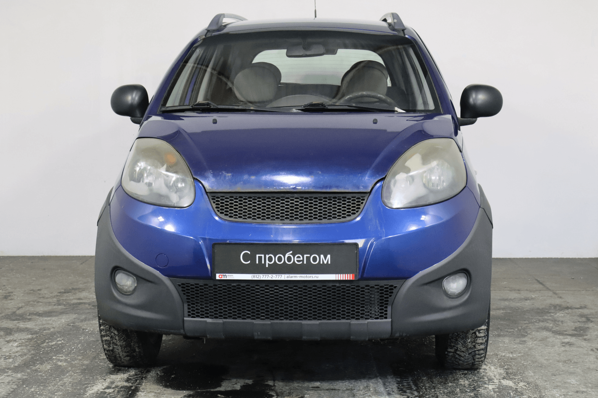 Chery IndiS (S18D) 2012 — миниатюра 2