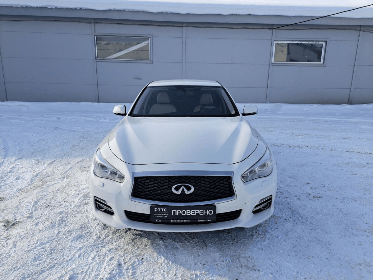 Infiniti Q50 2015 — миниатюра 2