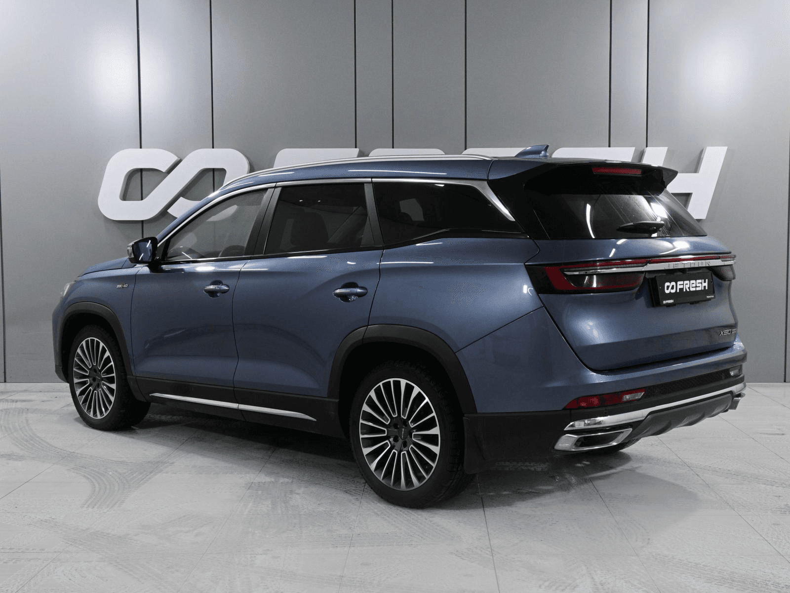 Jetour X90 Plus 2023 — миниатюра 2