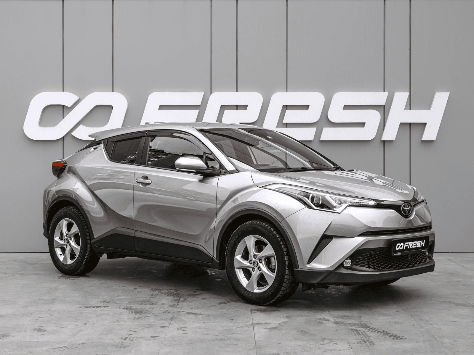 Toyota C-HR 2018 — купить в Краснодар