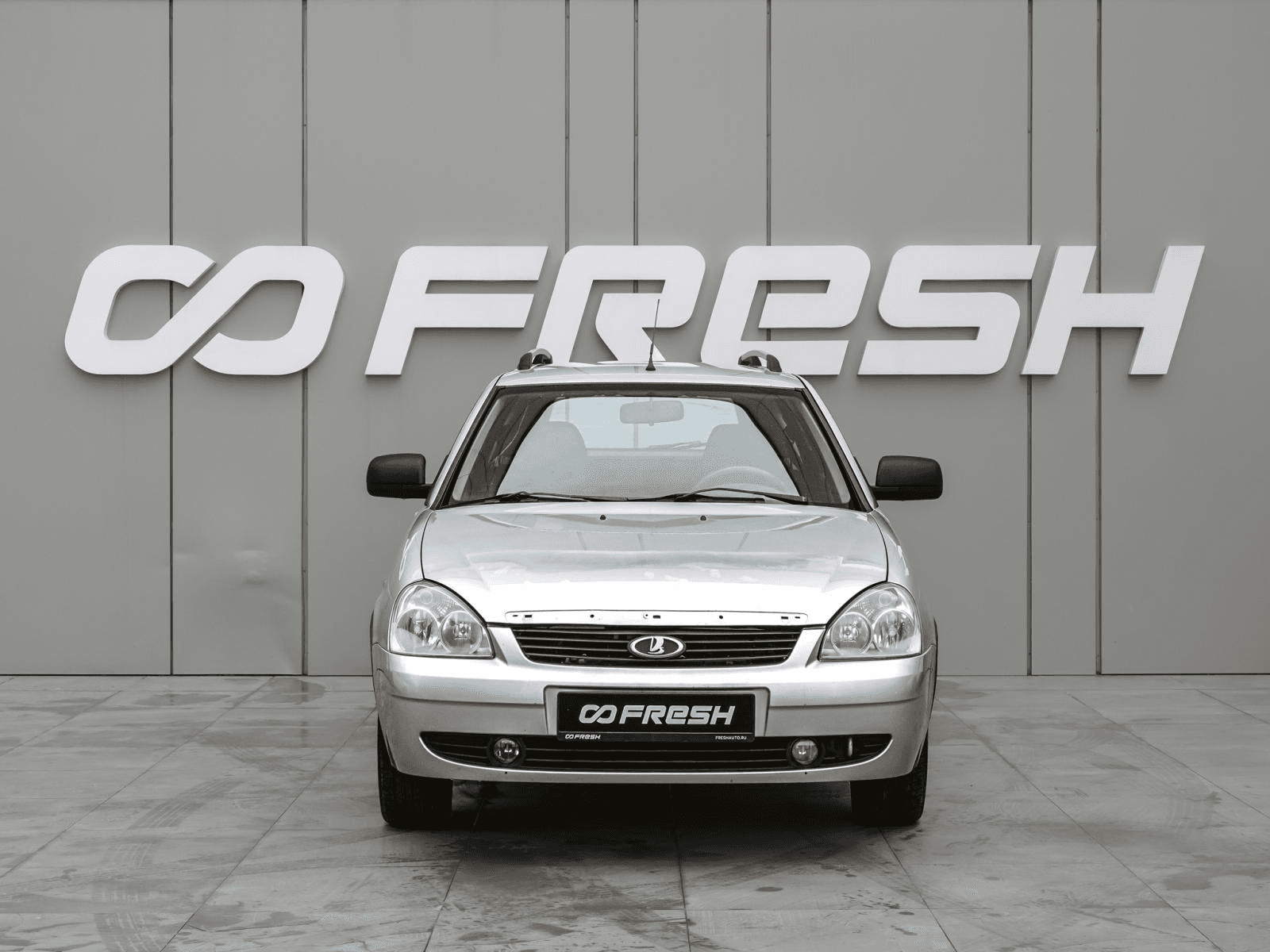 LADA (ВАЗ) Priora 2012 — миниатюра 3