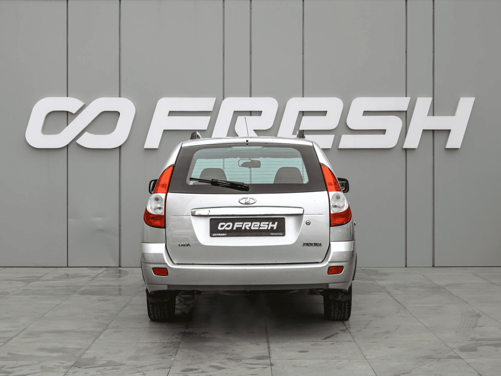 LADA (ВАЗ) Priora 2012 — миниатюра 4