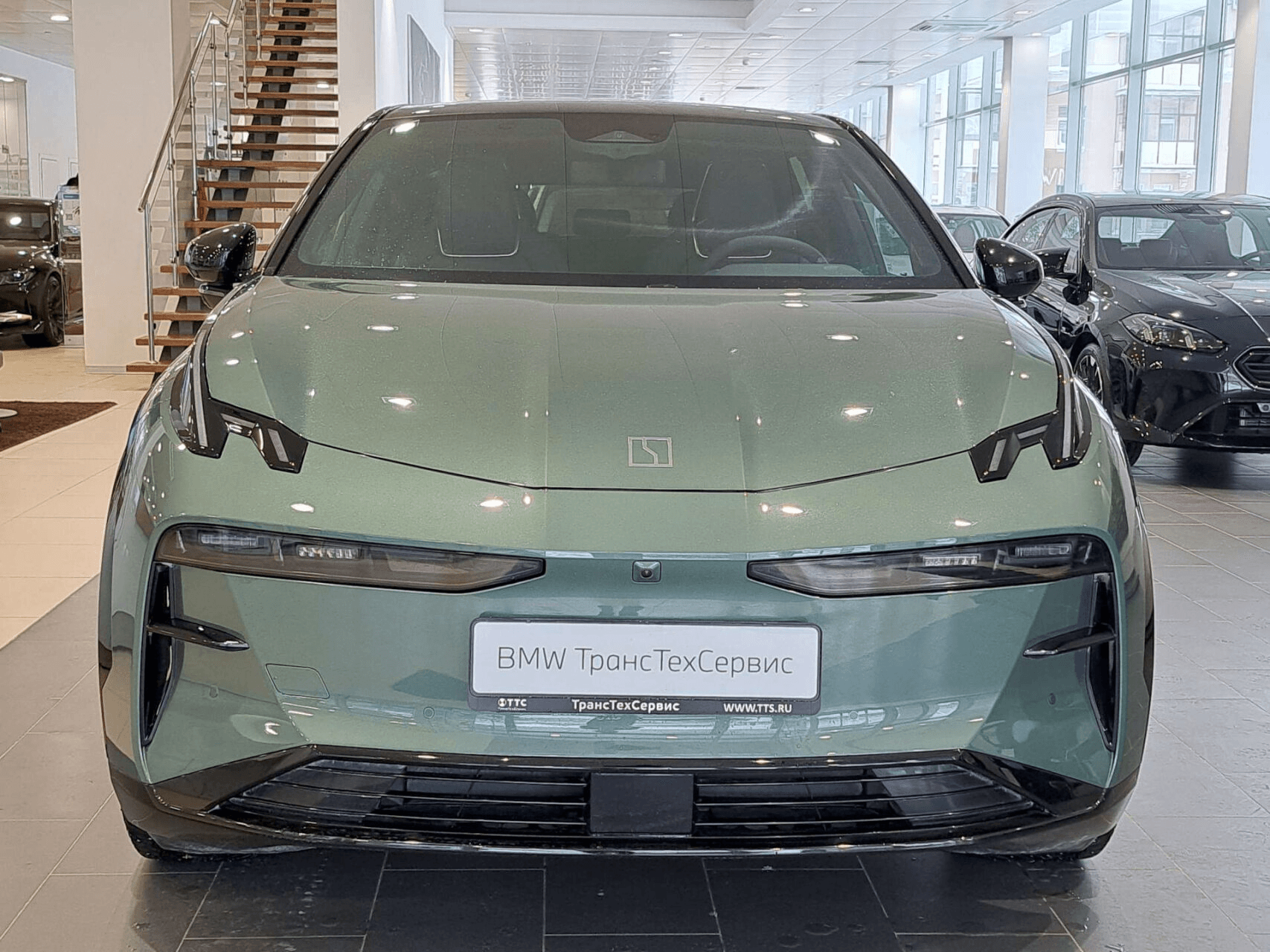 Zeekr X 2023 — миниатюра 2