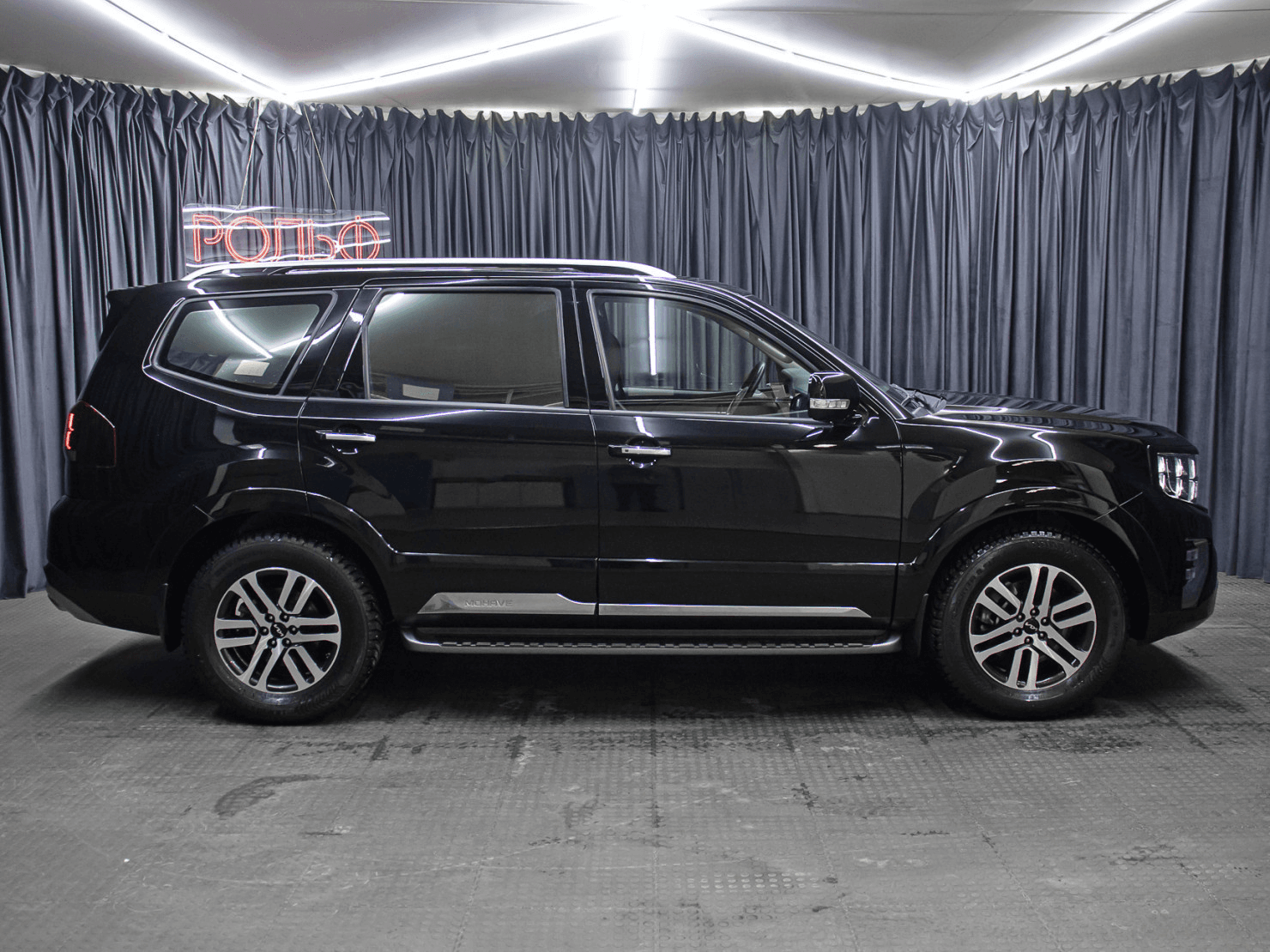 KIA Mohave 2022 — миниатюра 4