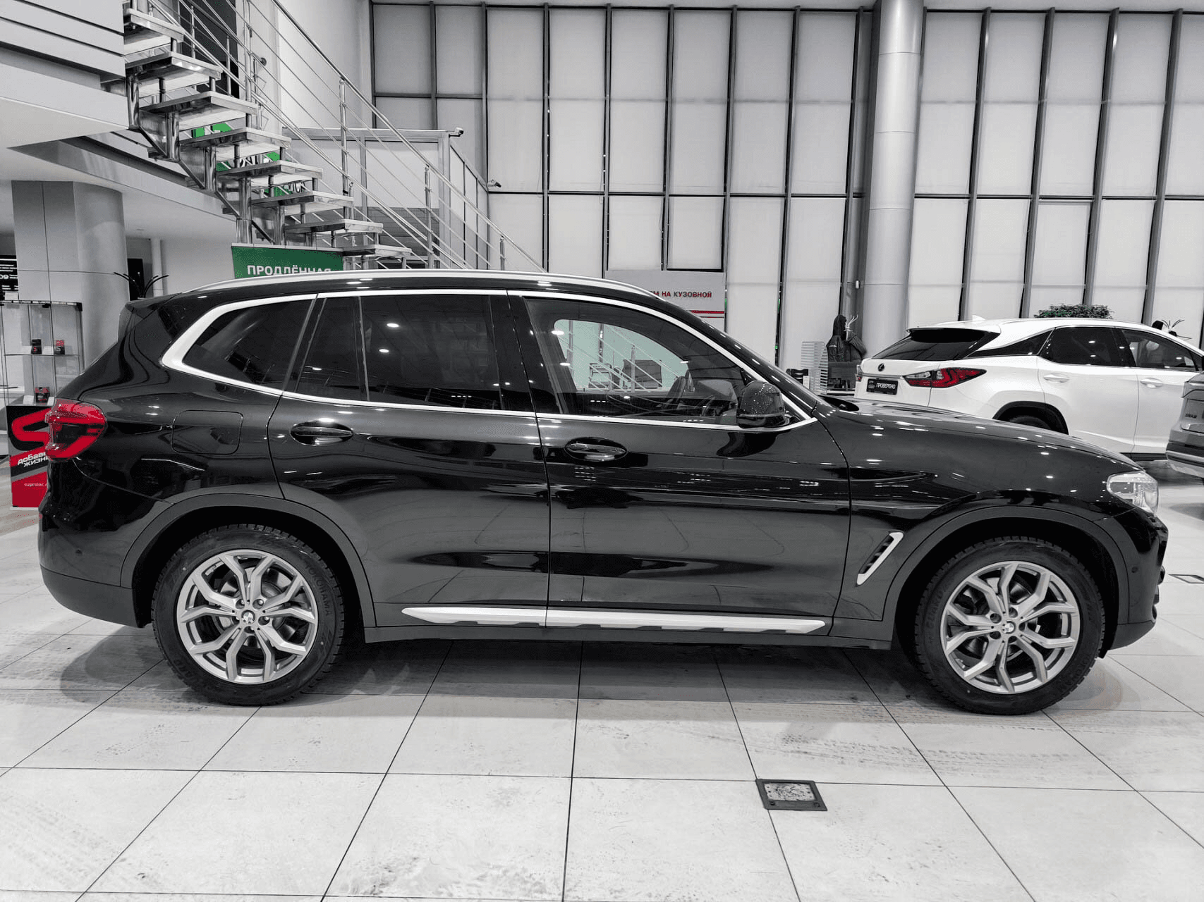 BMW X3 2018 — миниатюра 4
