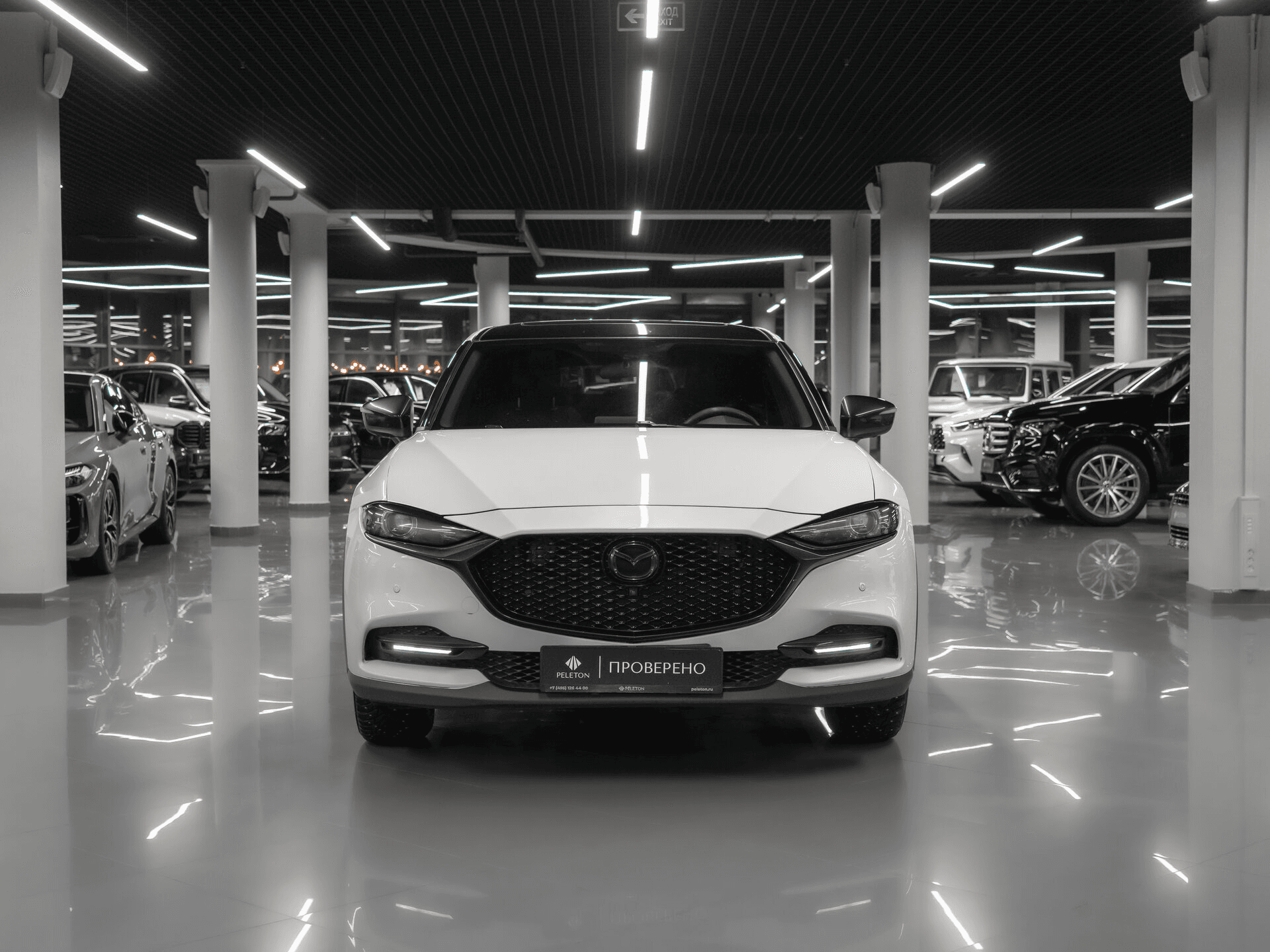 Mazda CX-4 2022 — миниатюра 3