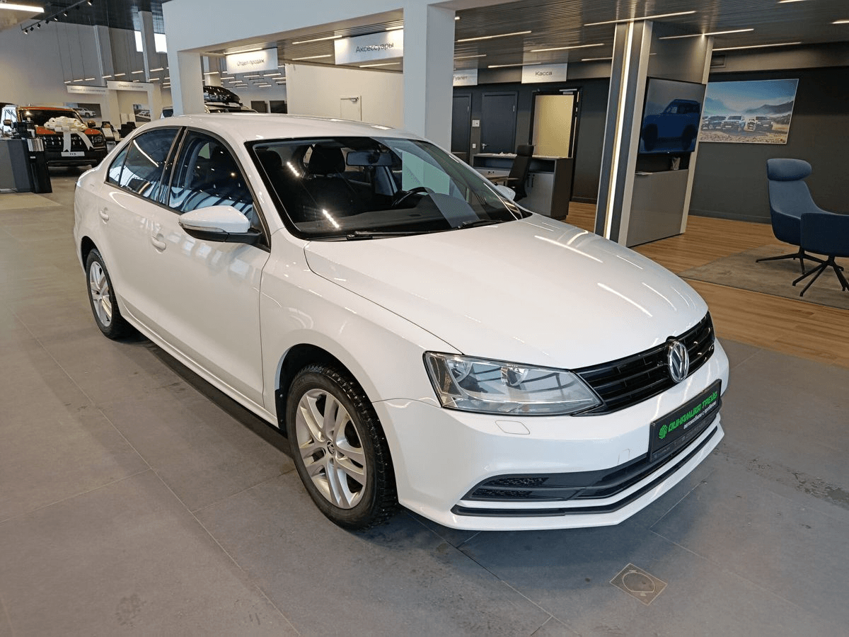 Volkswagen Jetta 2016 — миниатюра 3