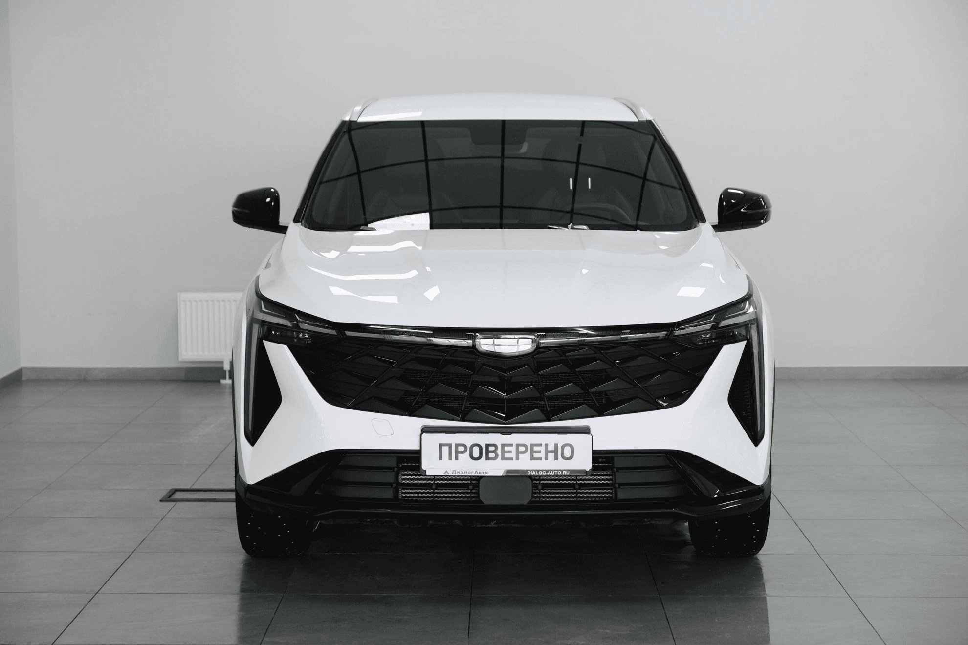 Geely Cityray 2024 — миниатюра 5