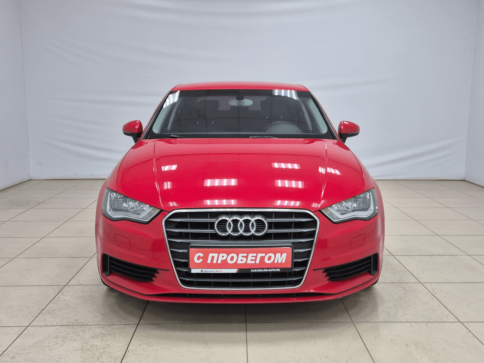 Audi A3 2014 — миниатюра 2