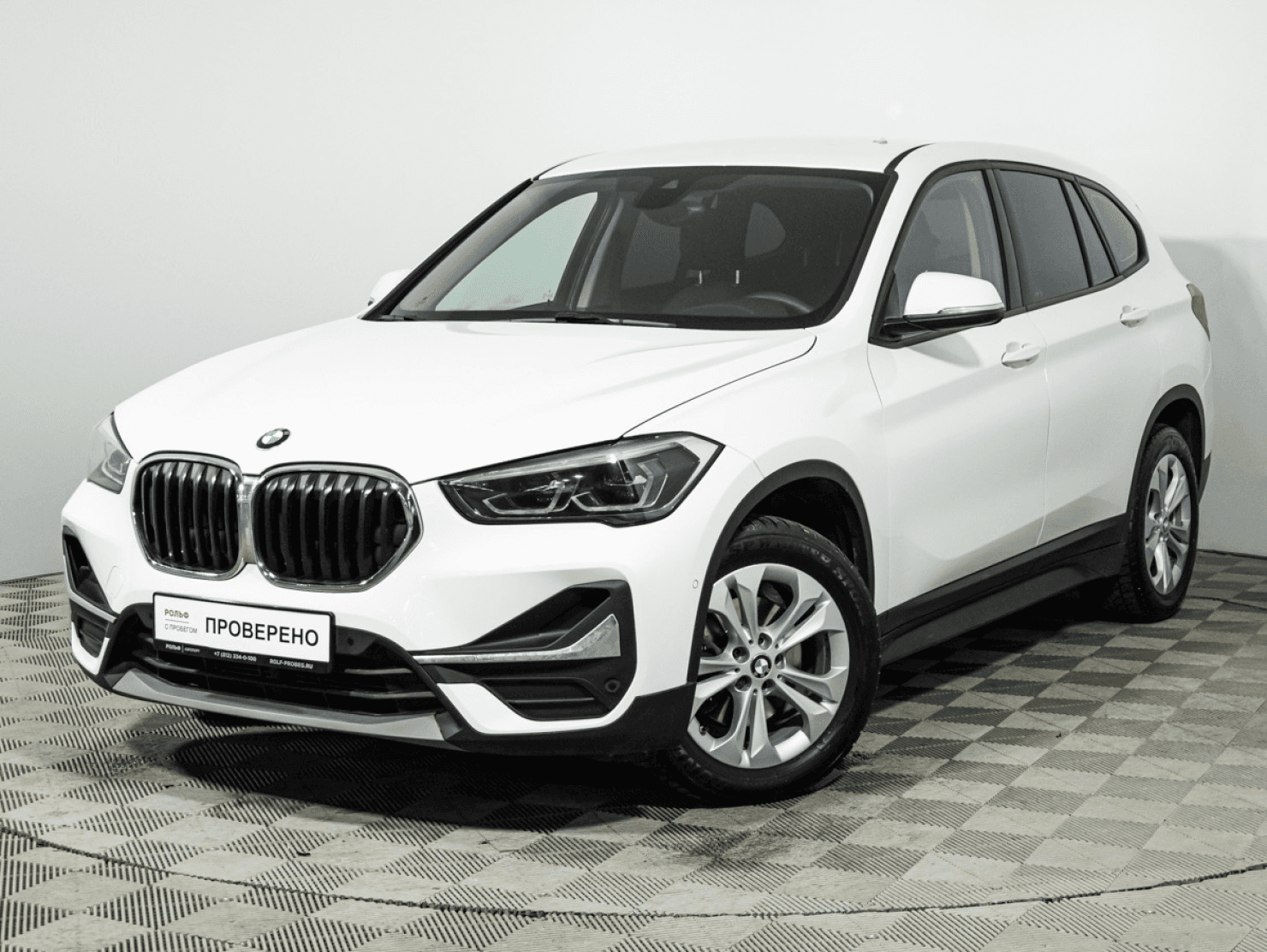 BMW X1 2019 — купить в Санкт-Петербург