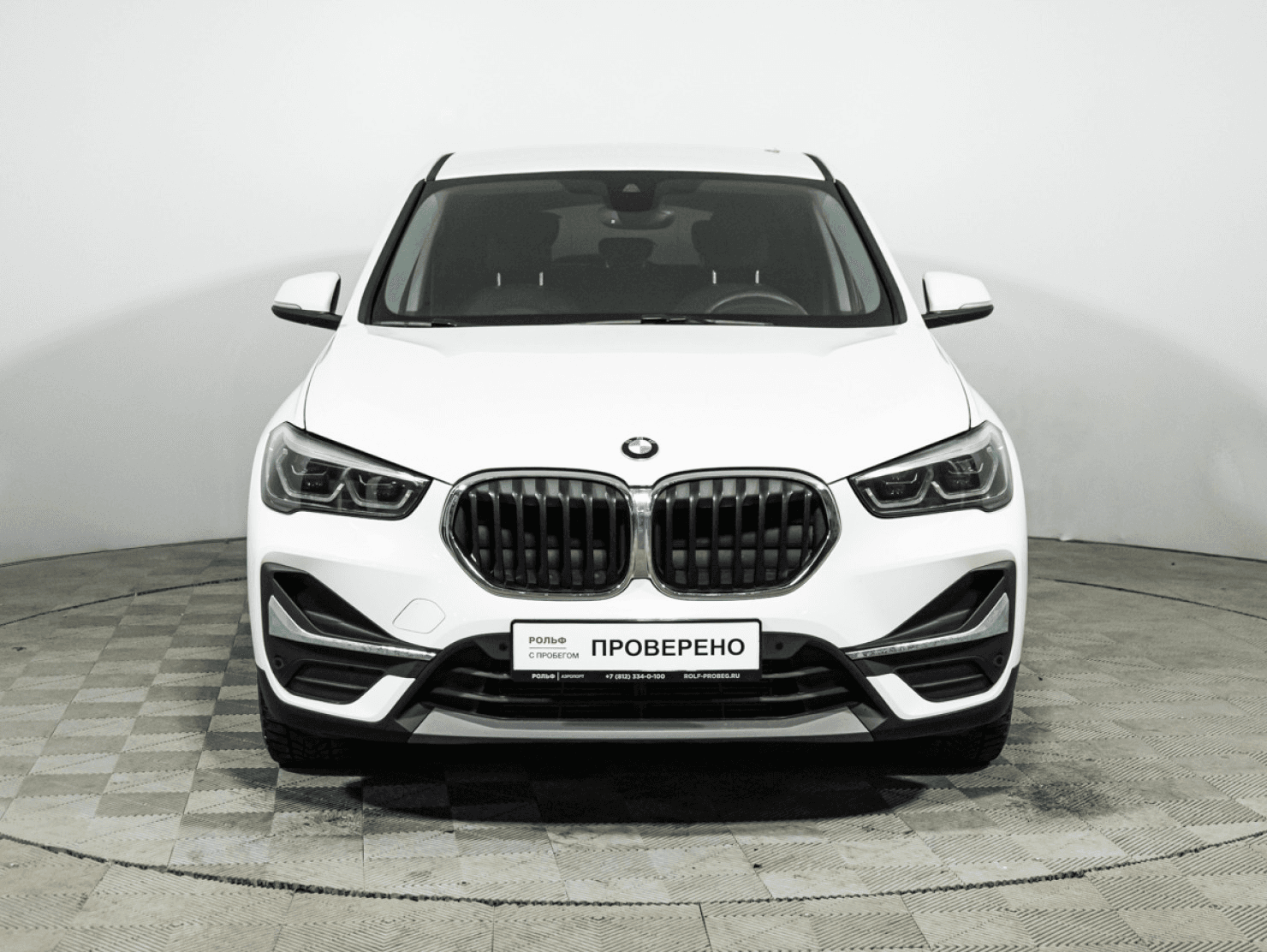 BMW X1 2019 — миниатюра 2