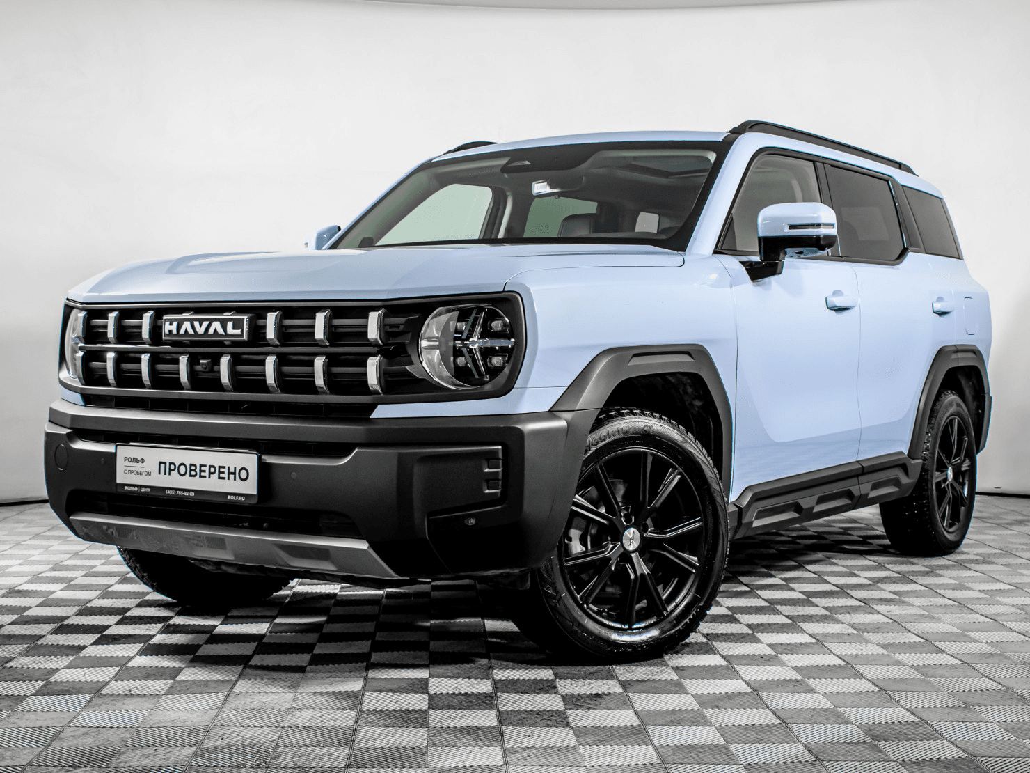 Haval H3 2024 — купить в Москва