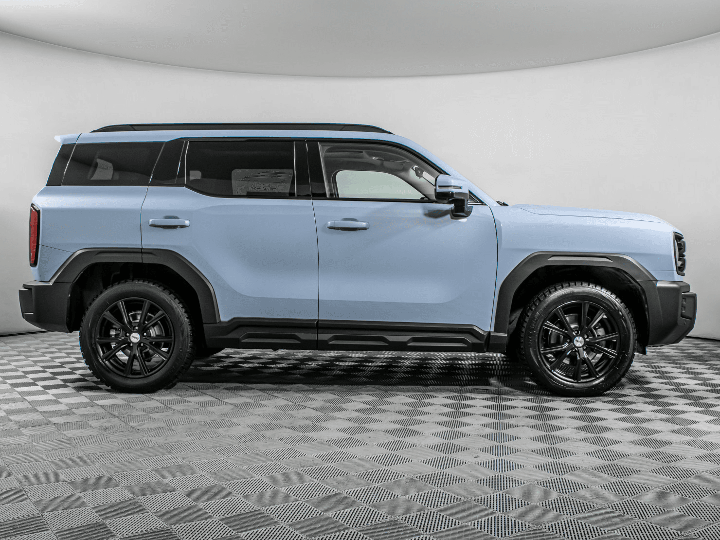 Haval H3 2024 — миниатюра 4