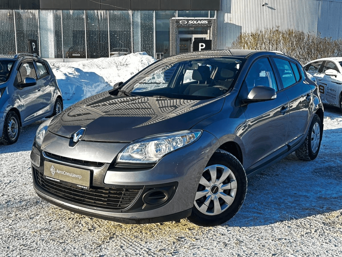 Renault Megane 2013 — купить в Москва