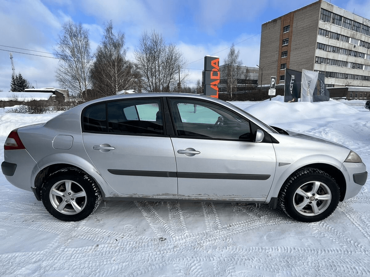 Renault Megane 2008 — миниатюра 4