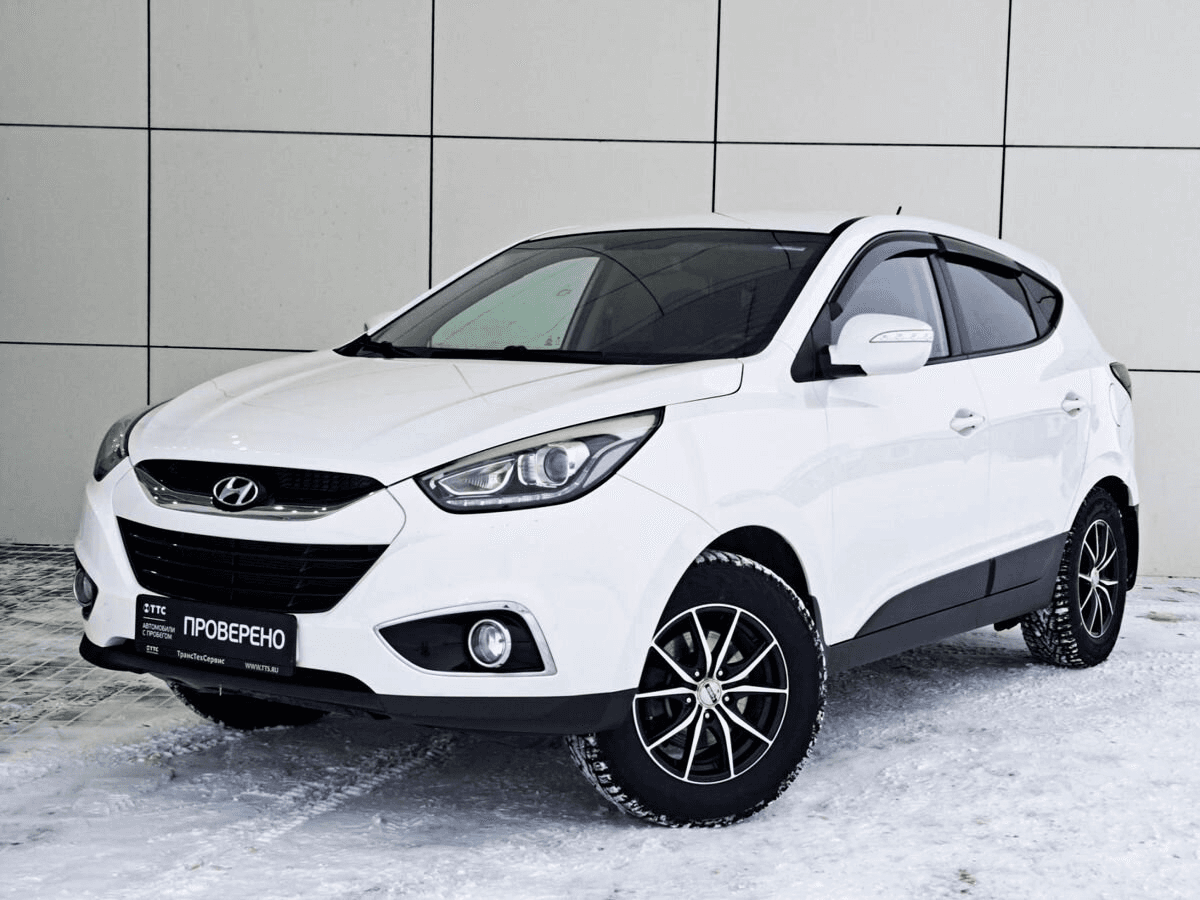 Hyundai ix35 2014 — купить в Набережные Челны