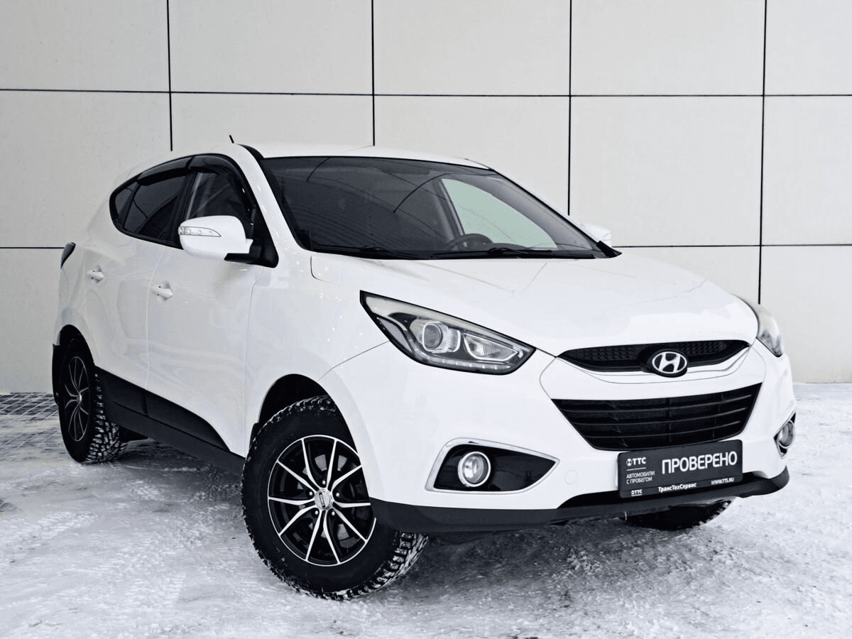 Hyundai ix35 2014 — миниатюра 3