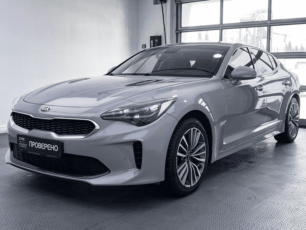 KIA Stinger 2018 — купить в Уфа