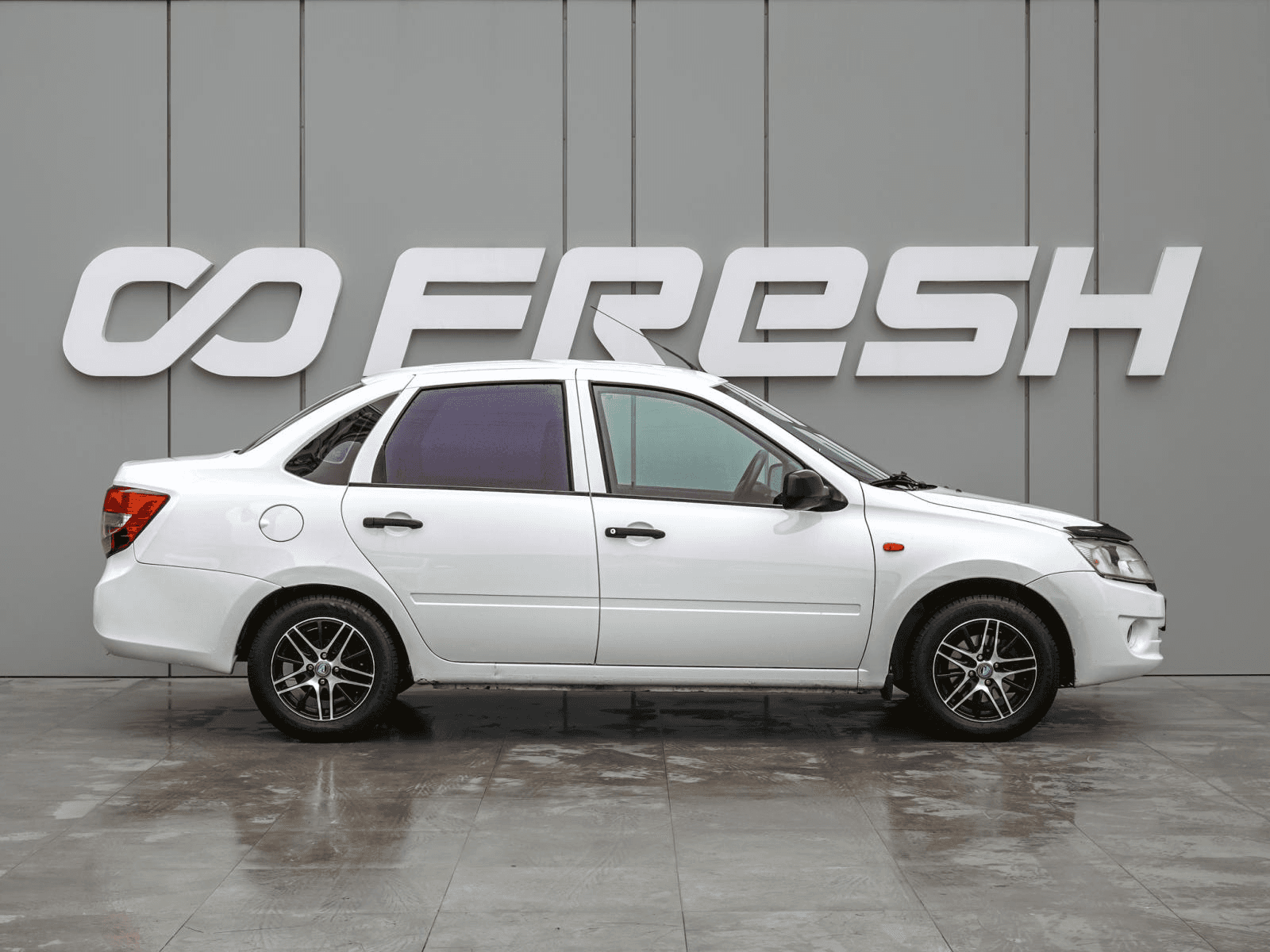 LADA (ВАЗ) Granta 2013 — миниатюра 5