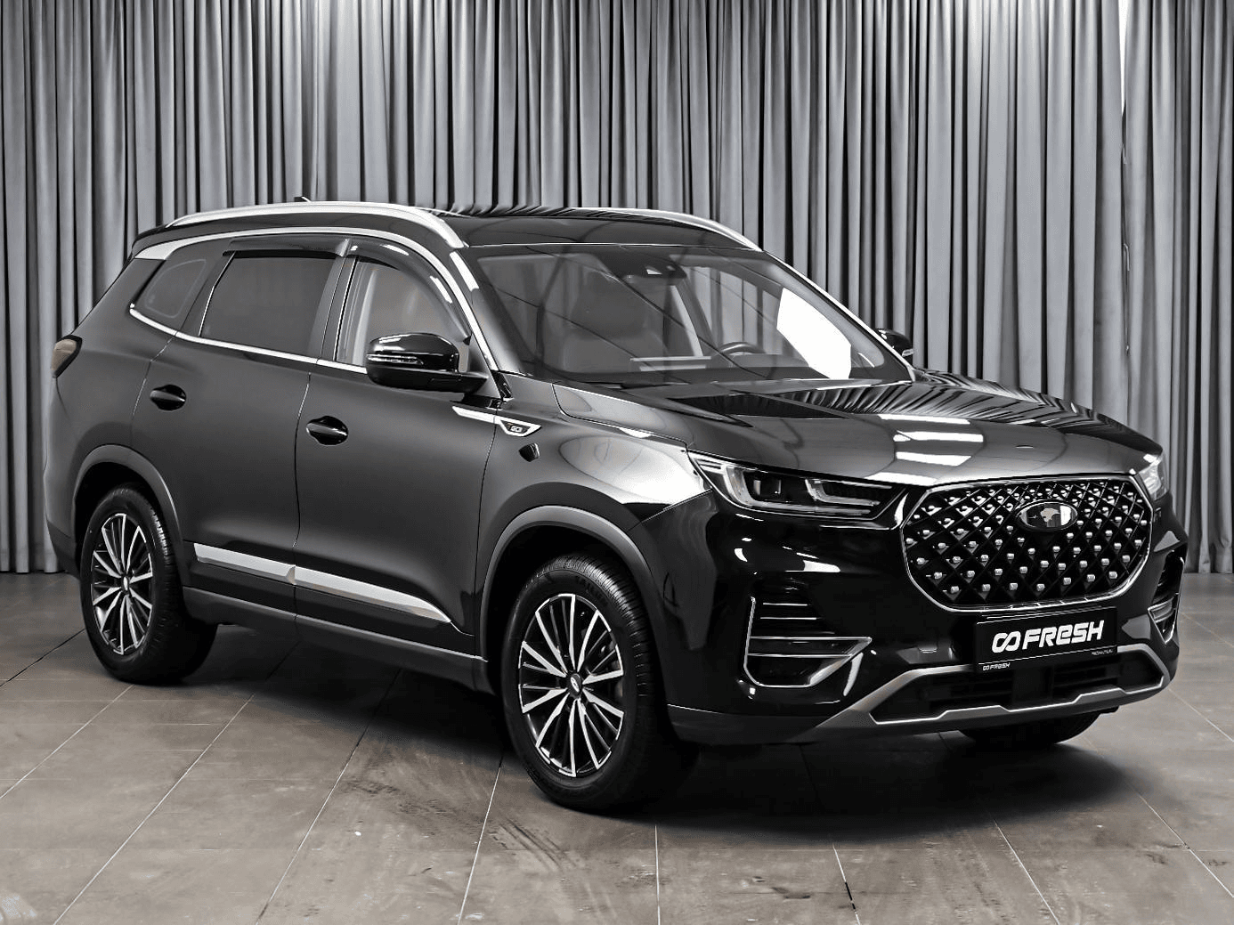 Chery Tiggo 8 Pro 2022 — купить в Ставрополь