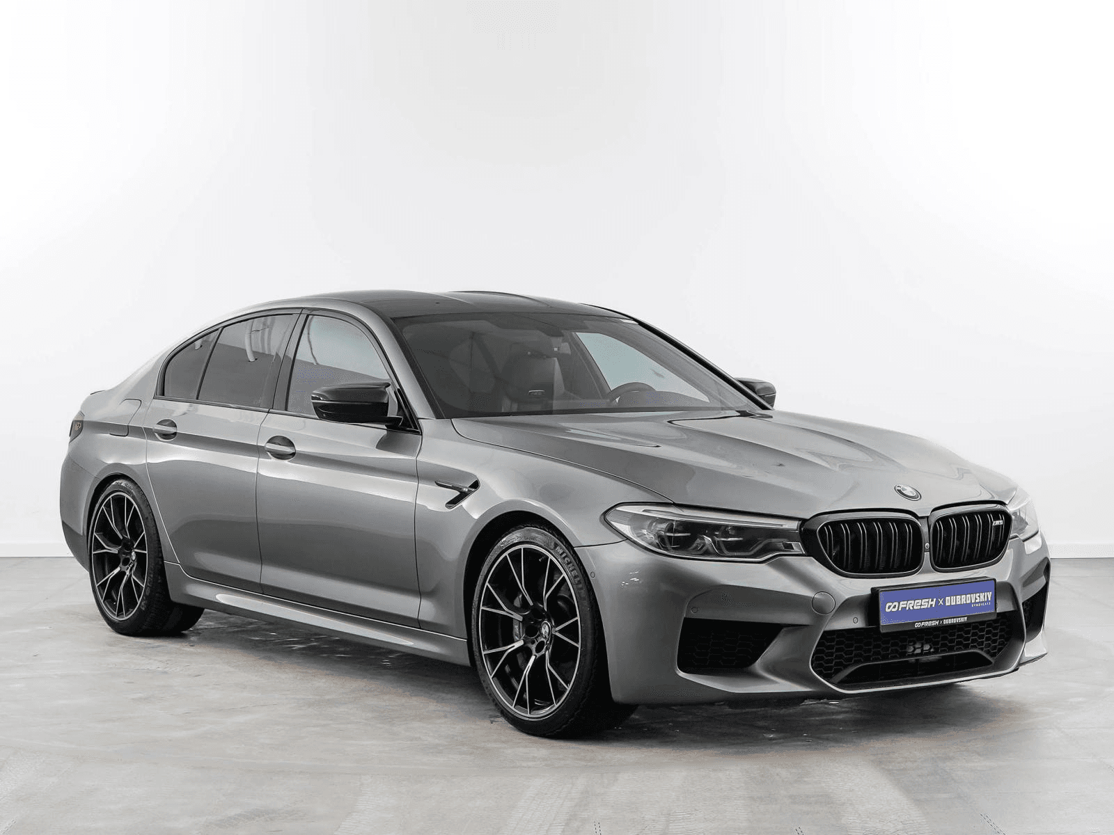 BMW M5 2019 — купить в Москва