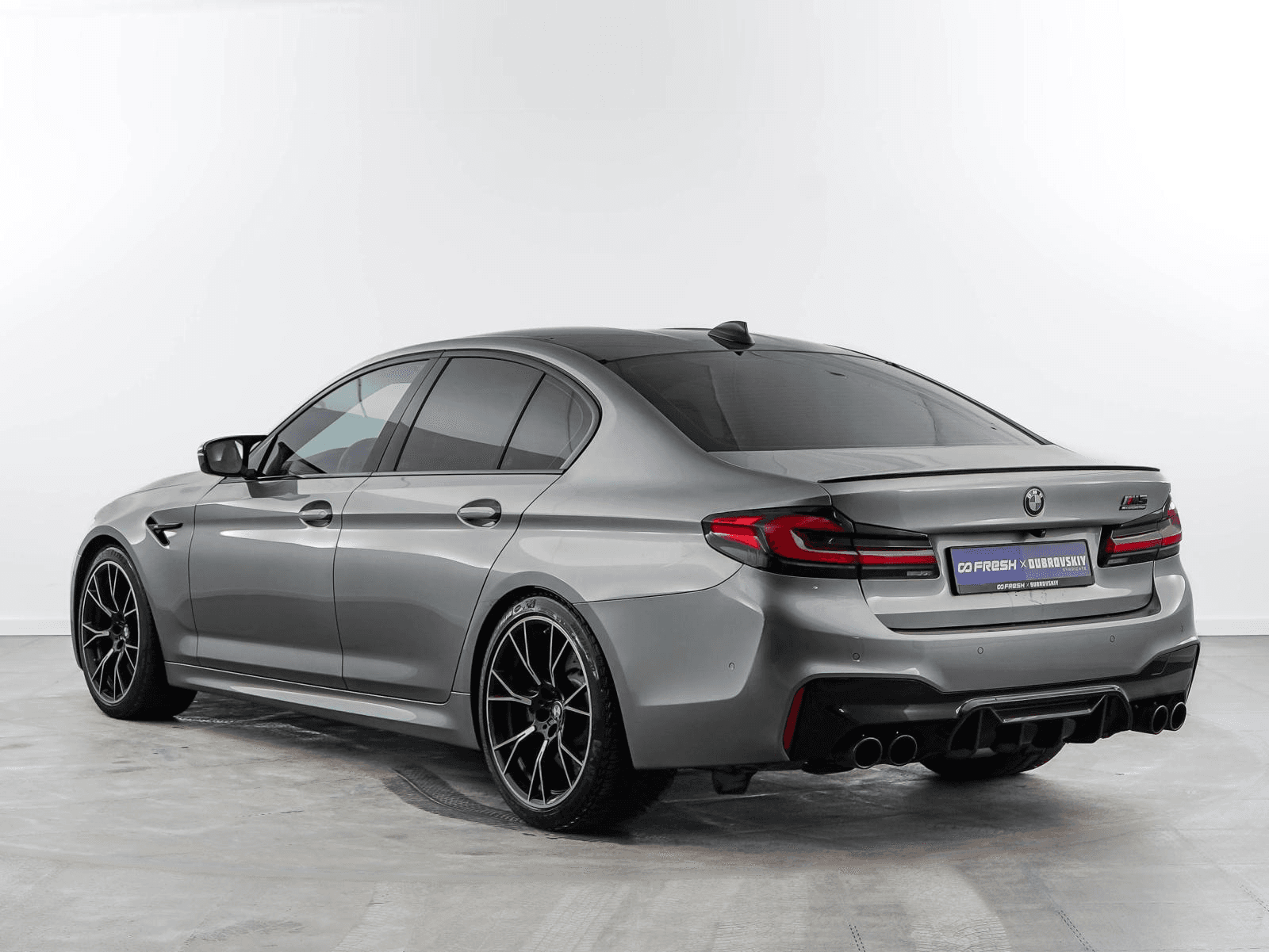 BMW M5 2019 — миниатюра 2