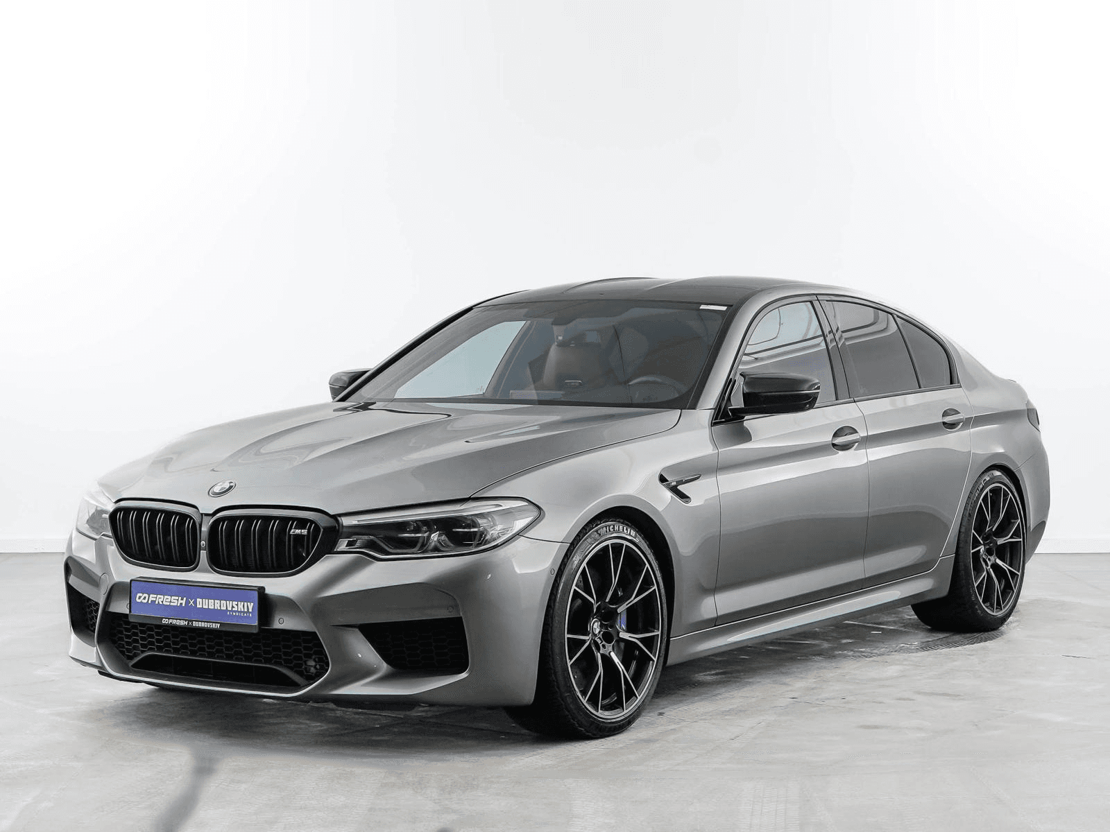 BMW M5 2019 — миниатюра 5